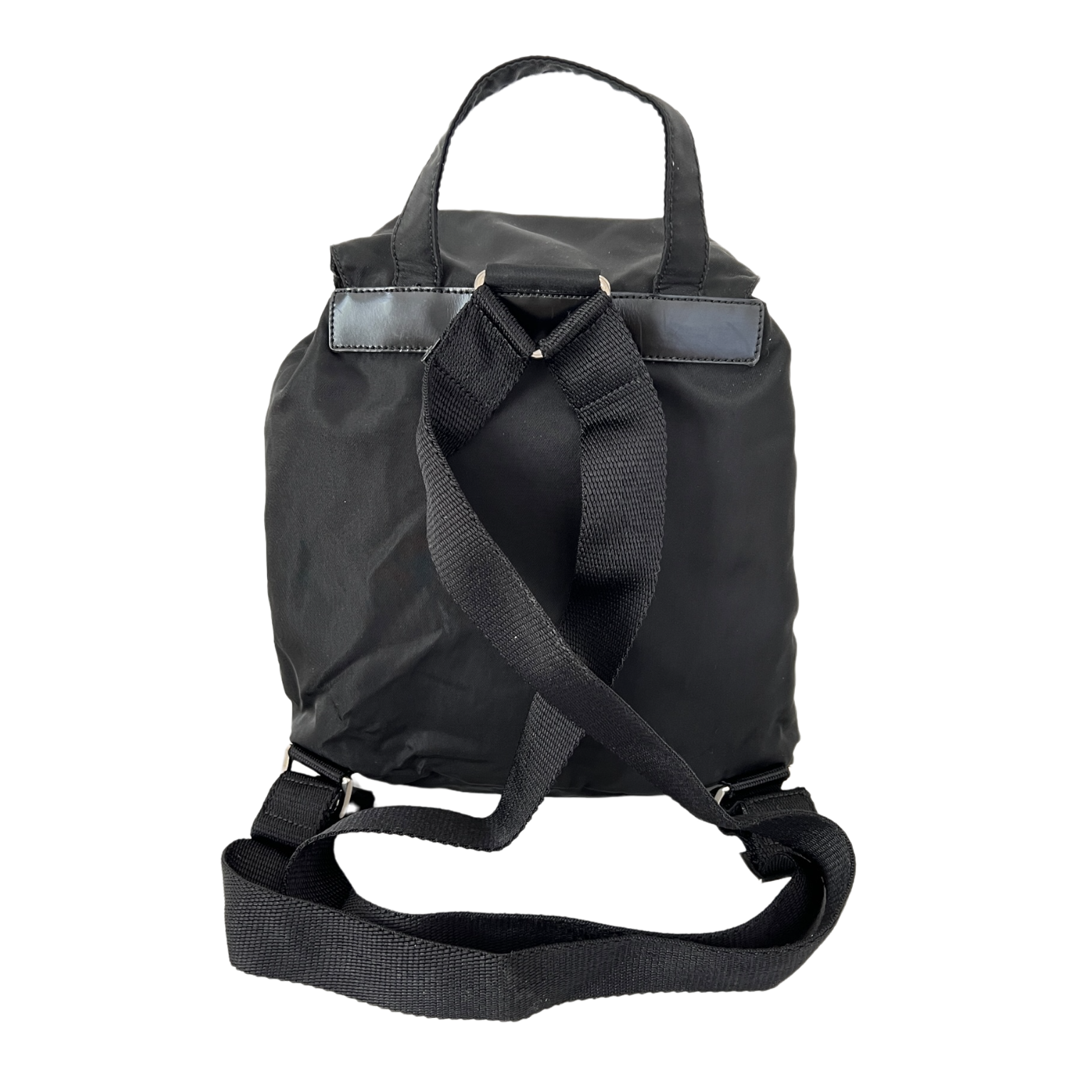 Small Tessuto Nylon Backpack