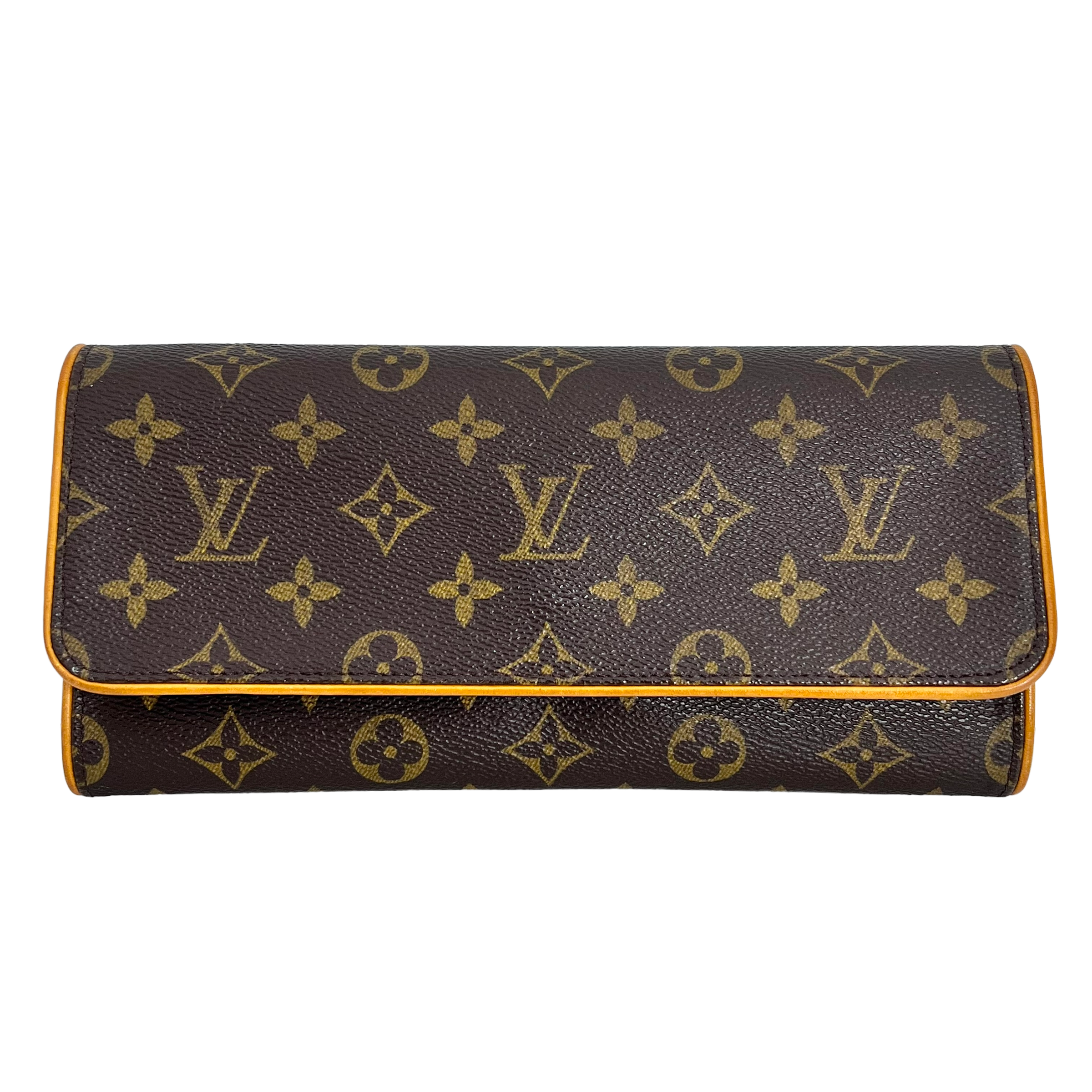 Monogram Pochette Twin GM