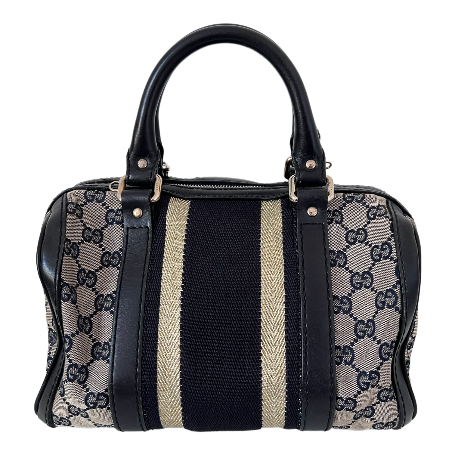 Mini Boston Bag