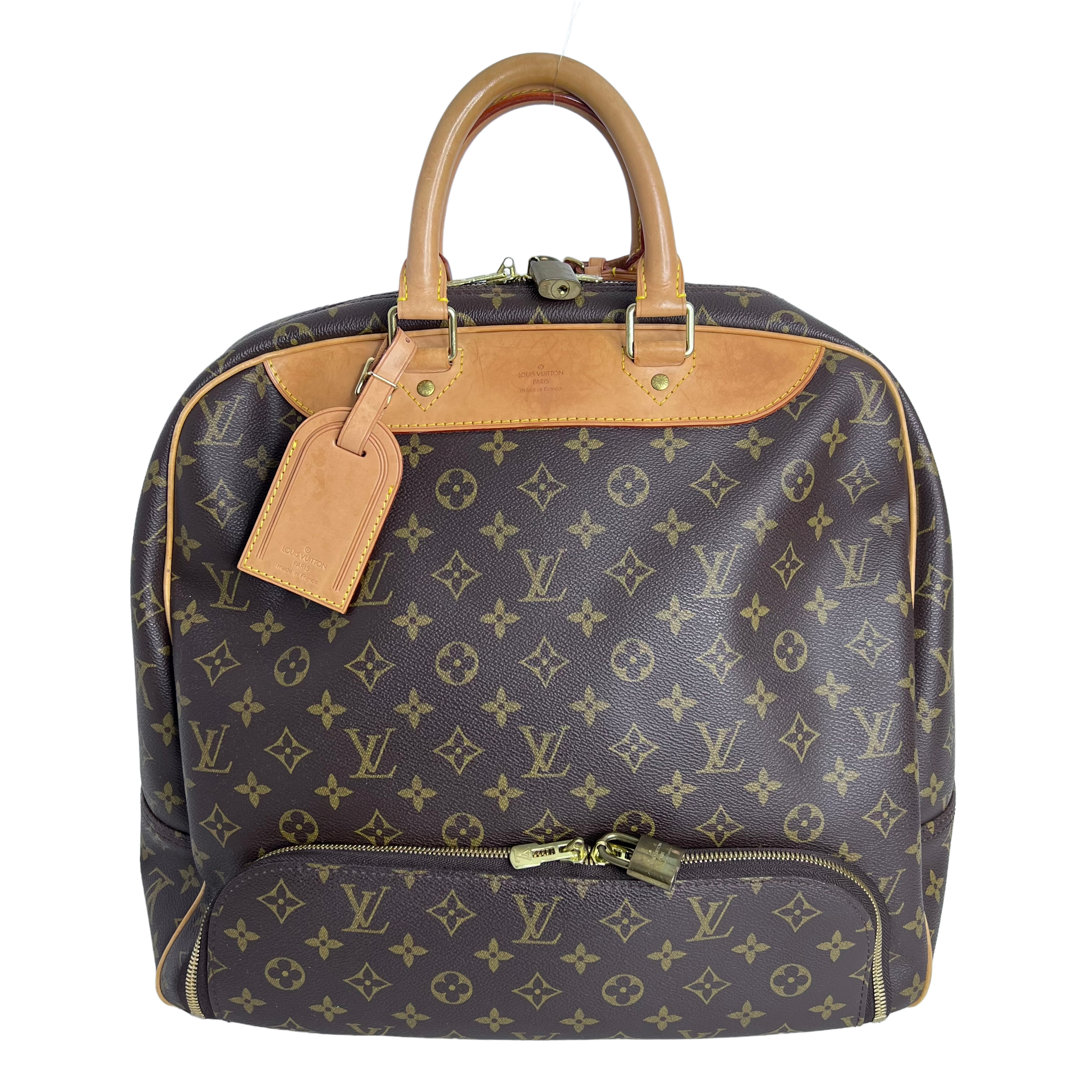 Monogram Evasion Weekender Bag