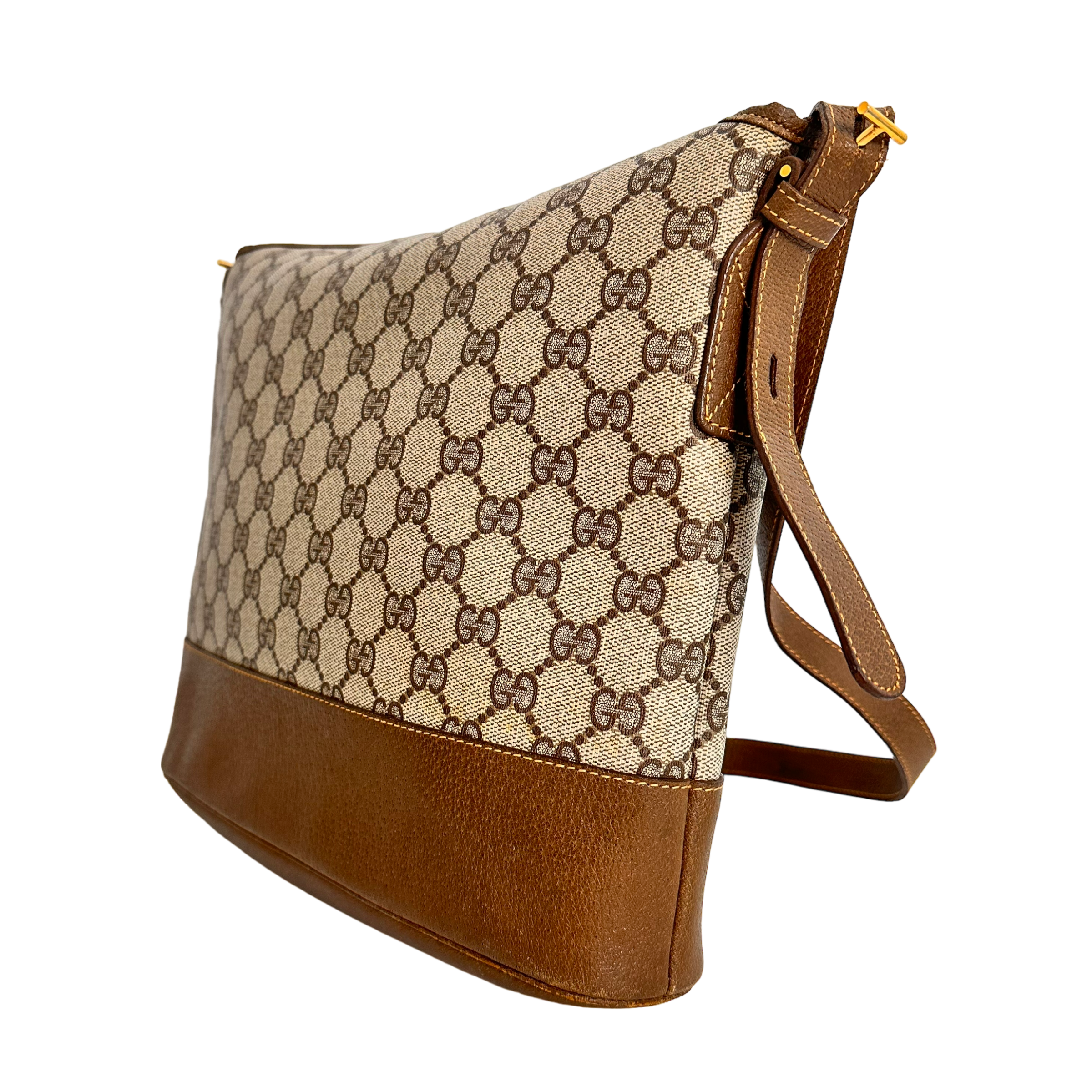 GG Supreme Shoulder Bag