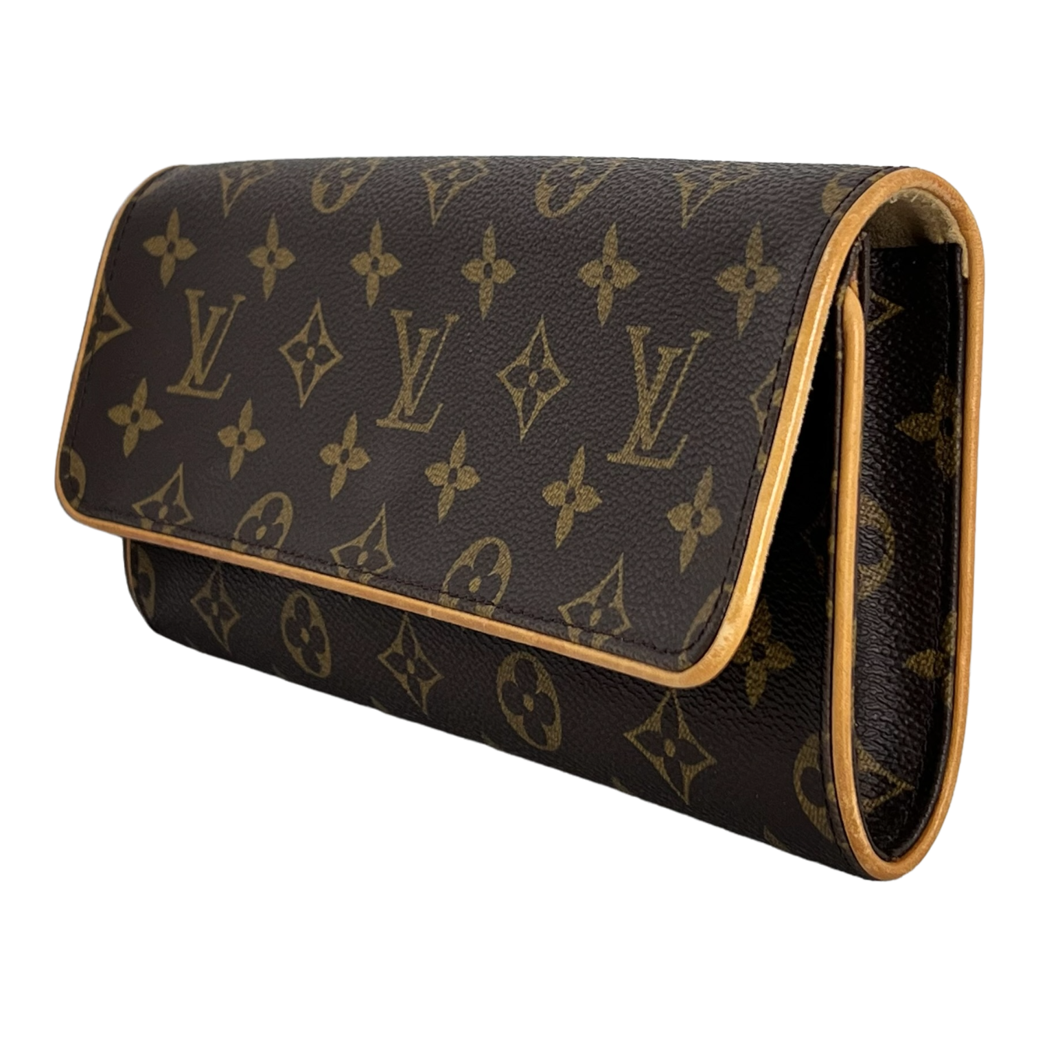 Monogram Pochette Twin GM