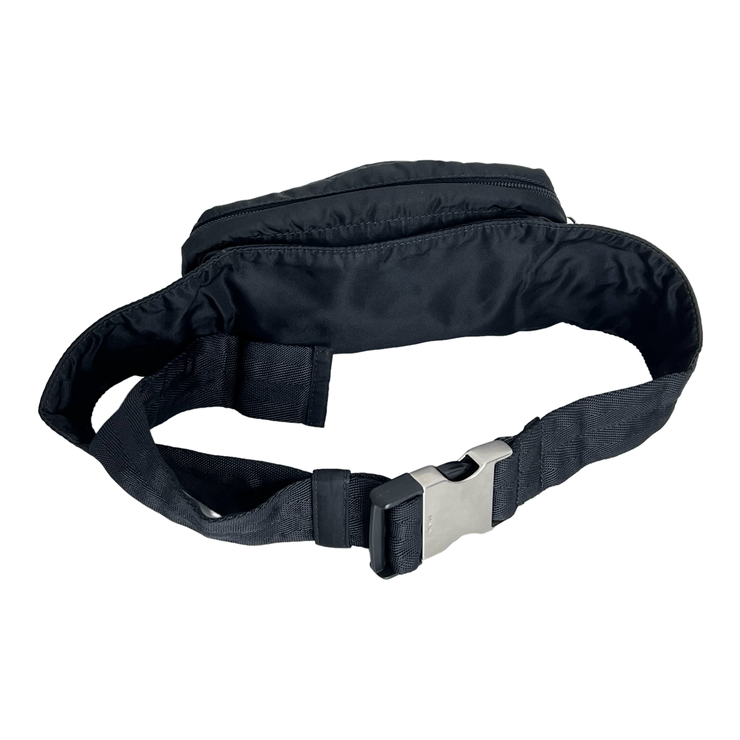 Nylon Tessuto Waist Bag