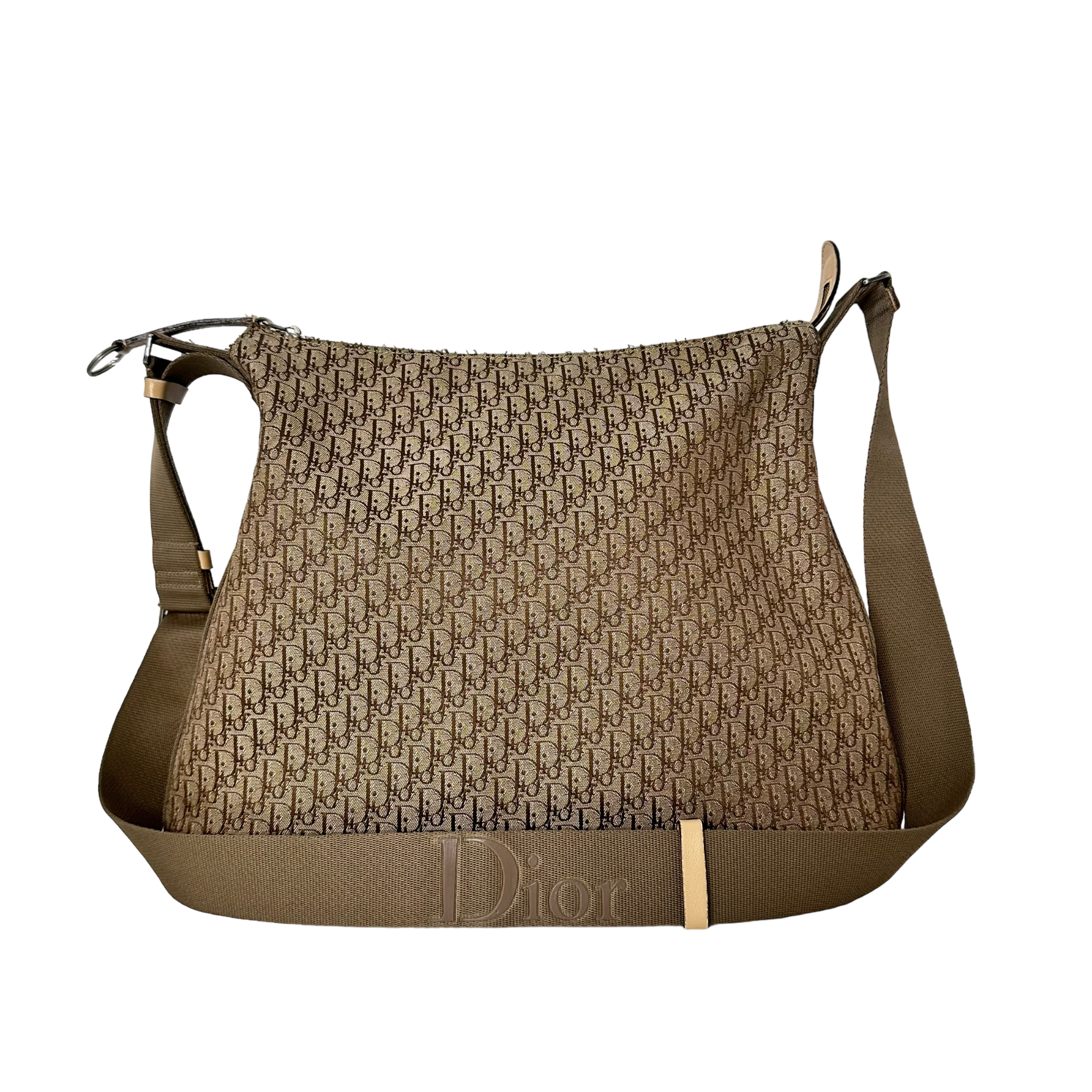 Trotter Messenger Bag