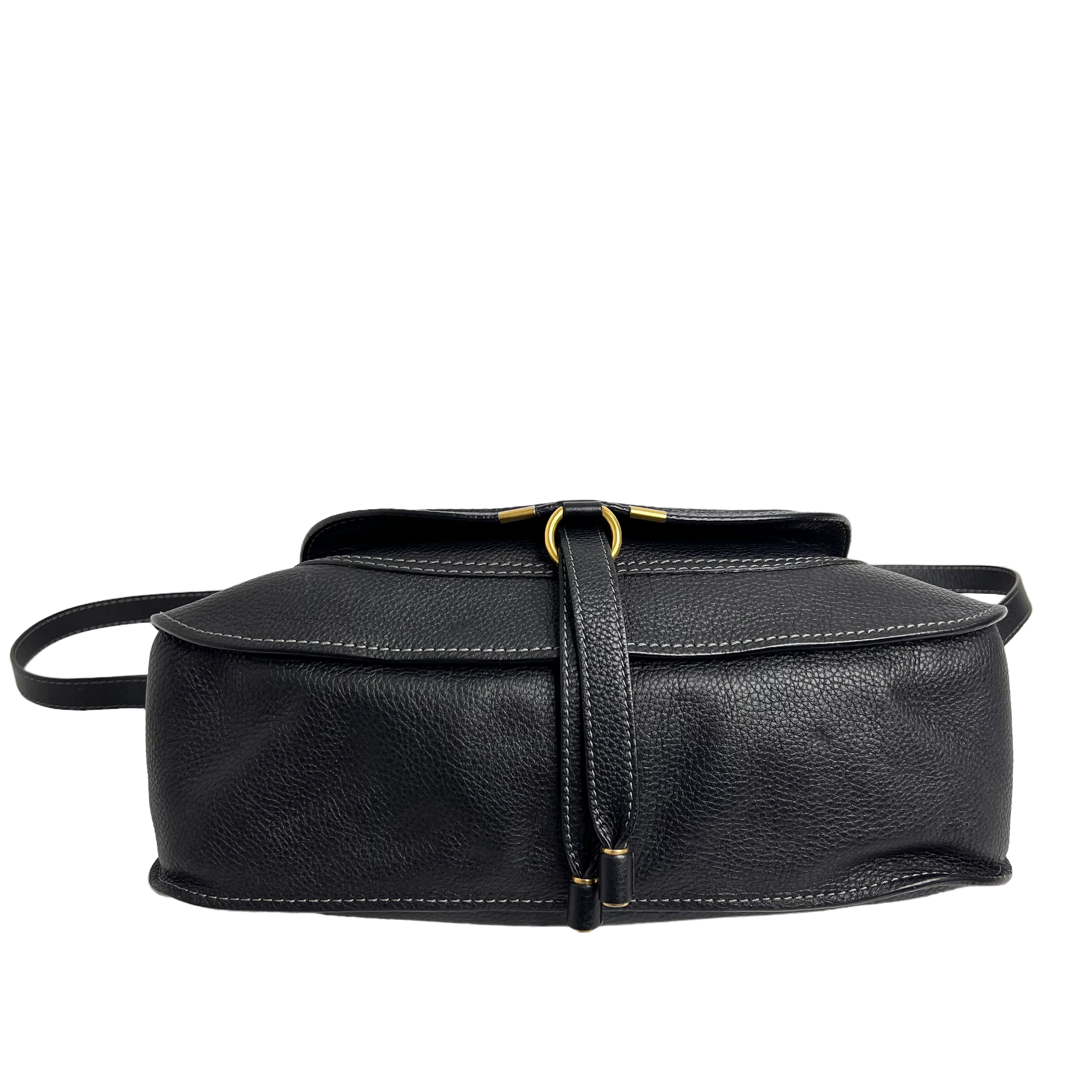 Medium Marcie Leather Bag