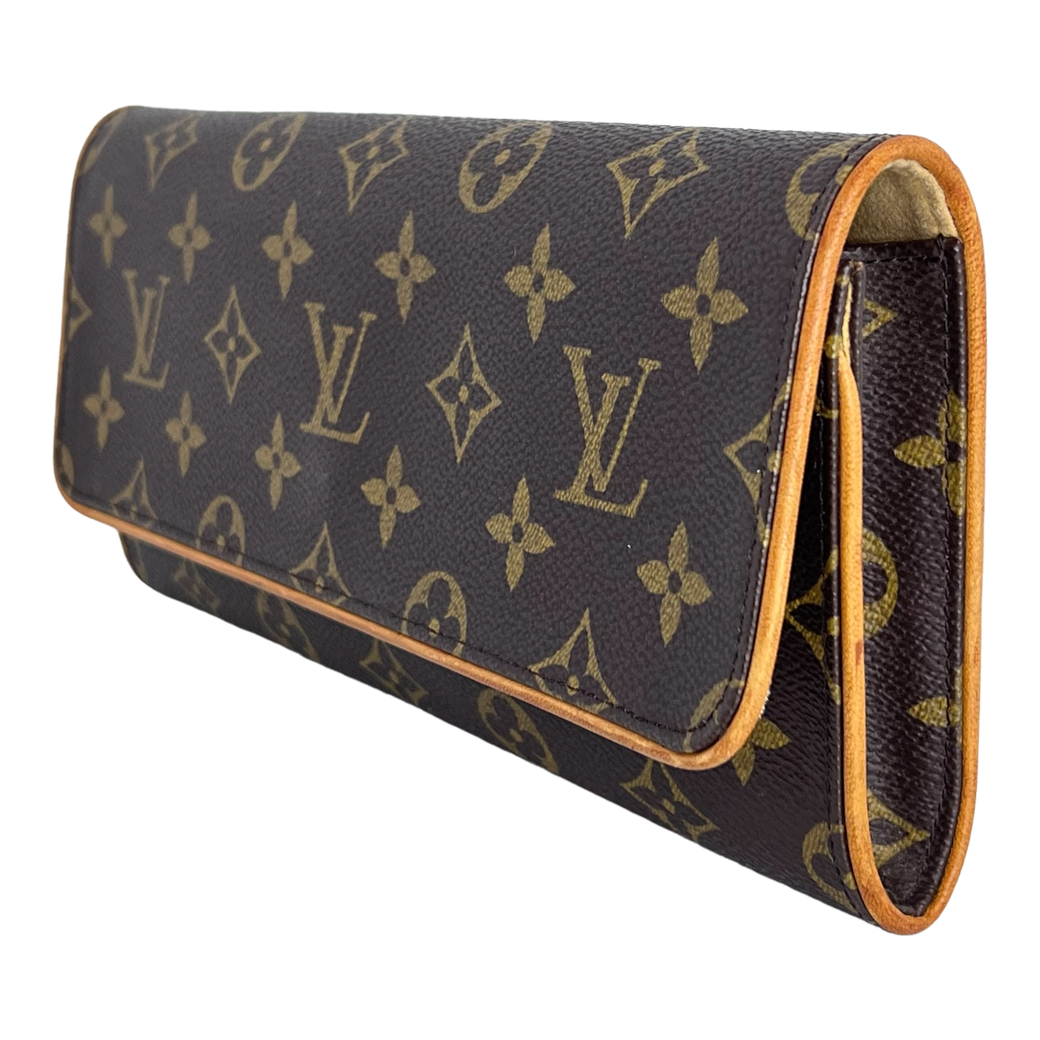 Monogram Pochette Twin GM