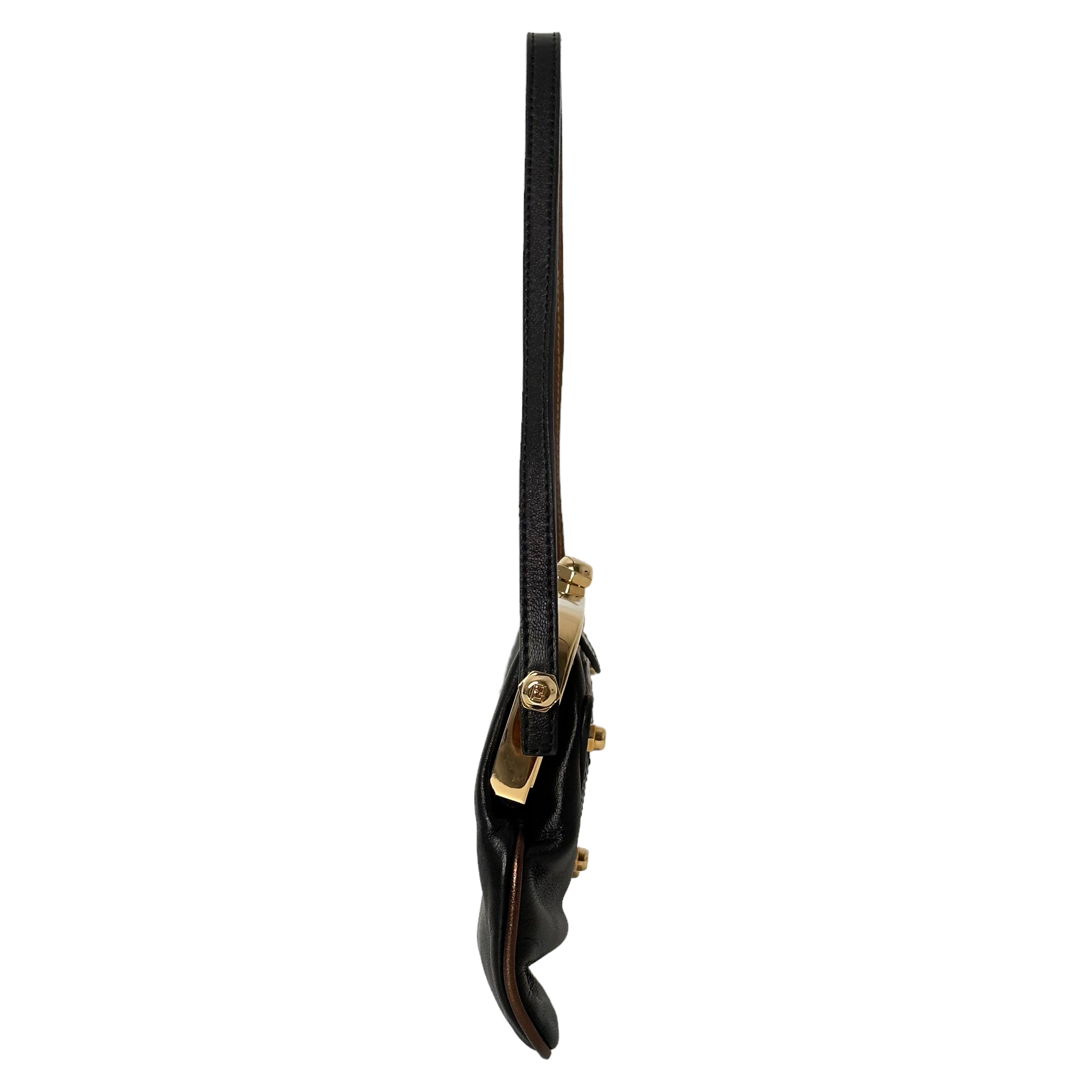 Borsa Flipping Vanity Nappa