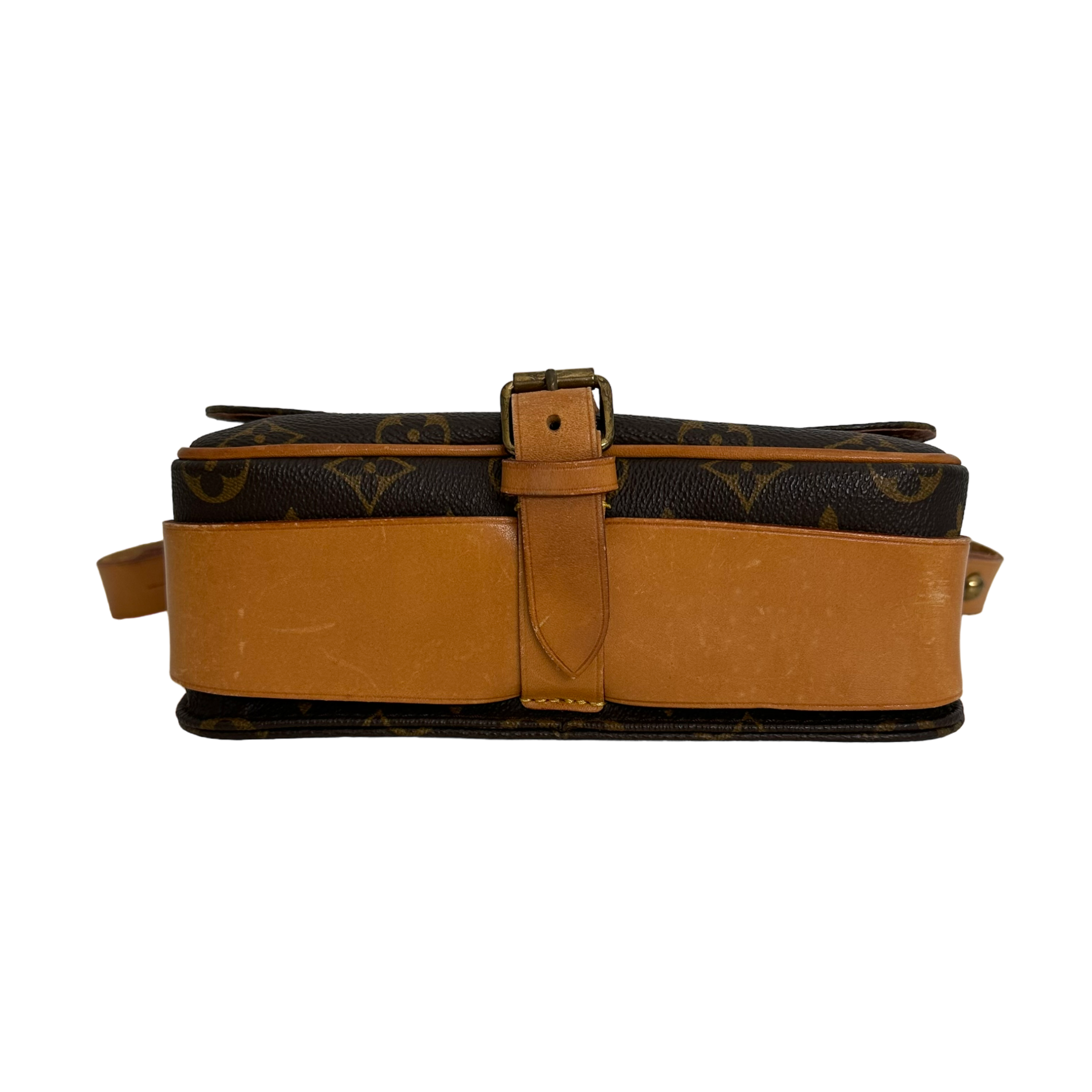 Monogram Cartouchiere PM
