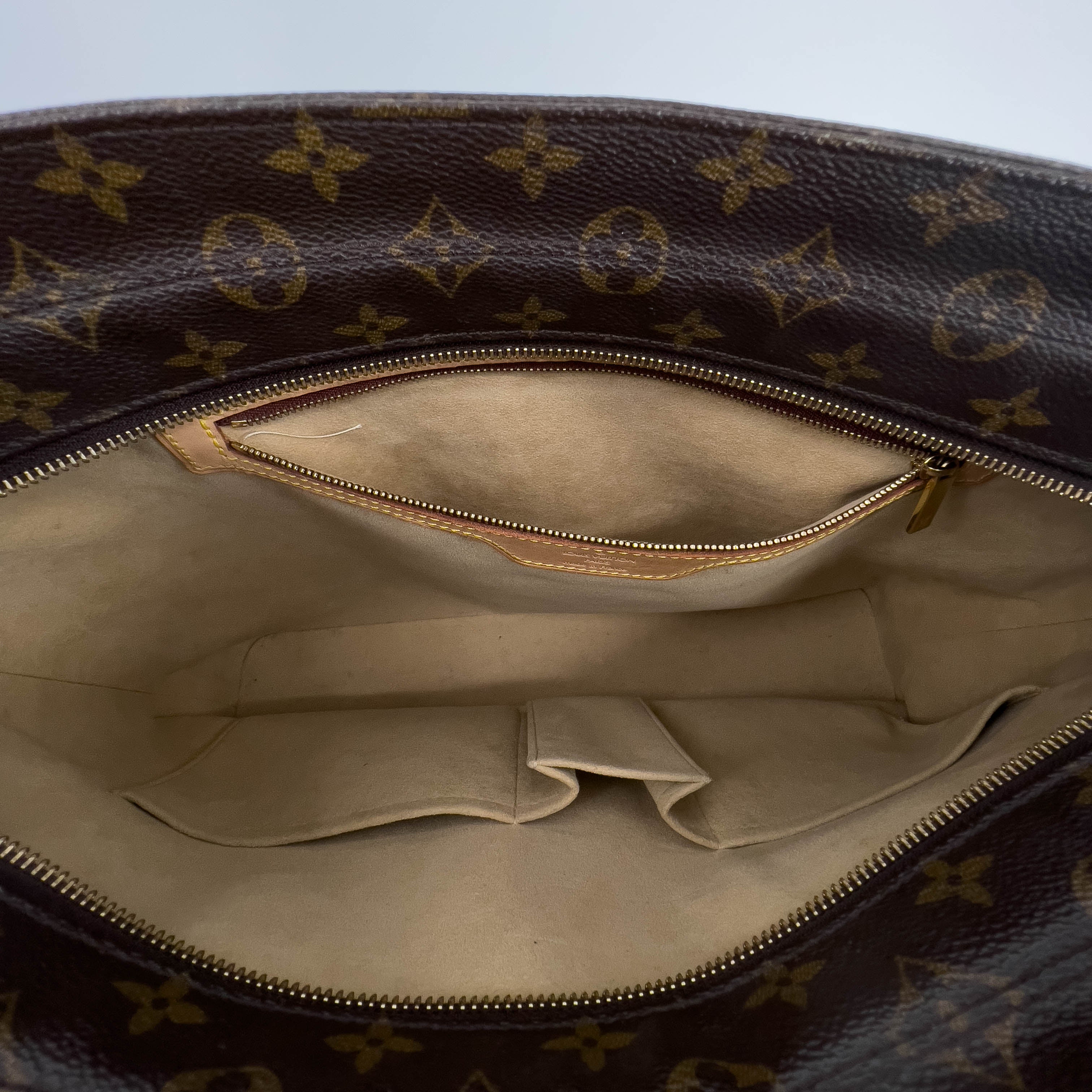 Monogram Canvas Luco