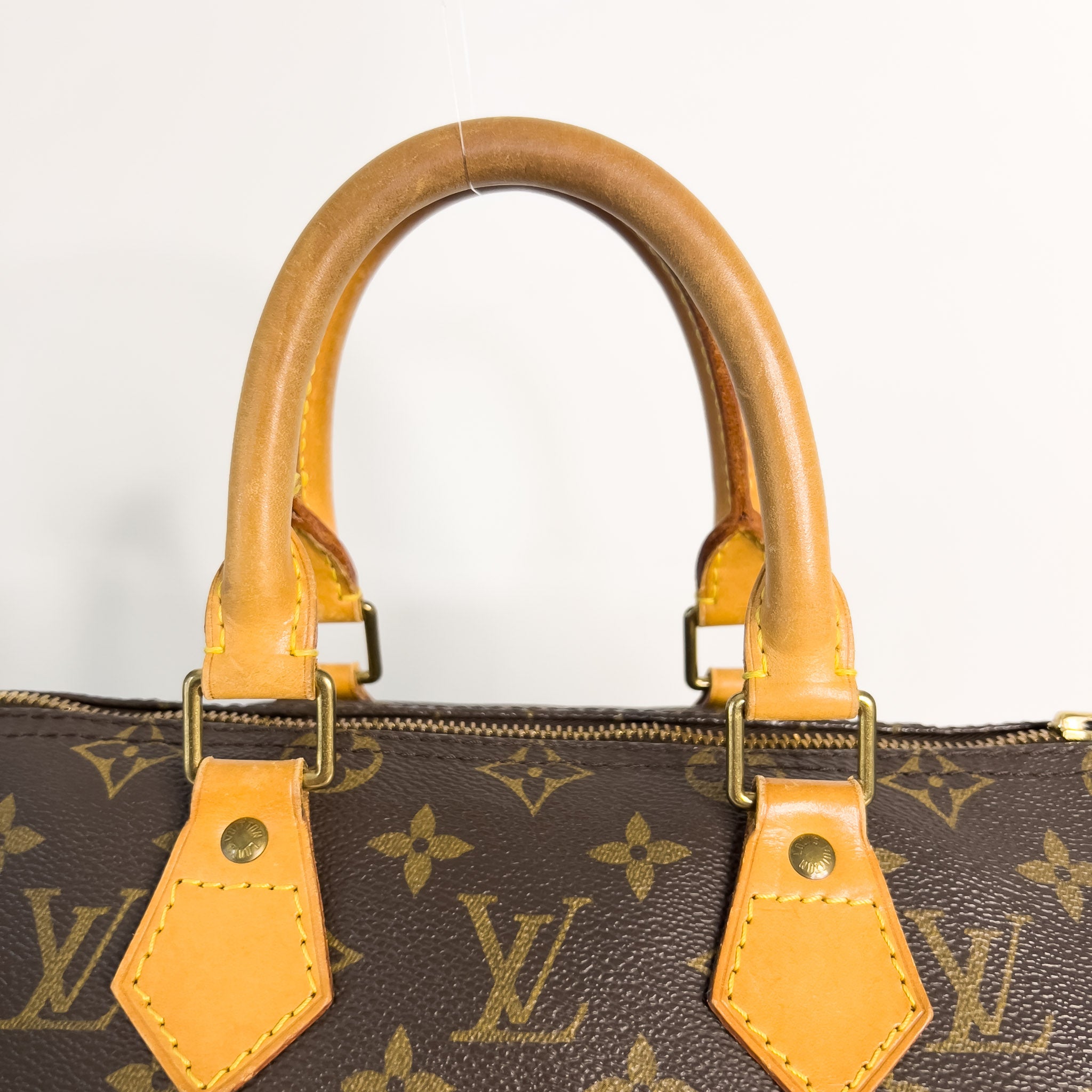 Monogram Speedy 25