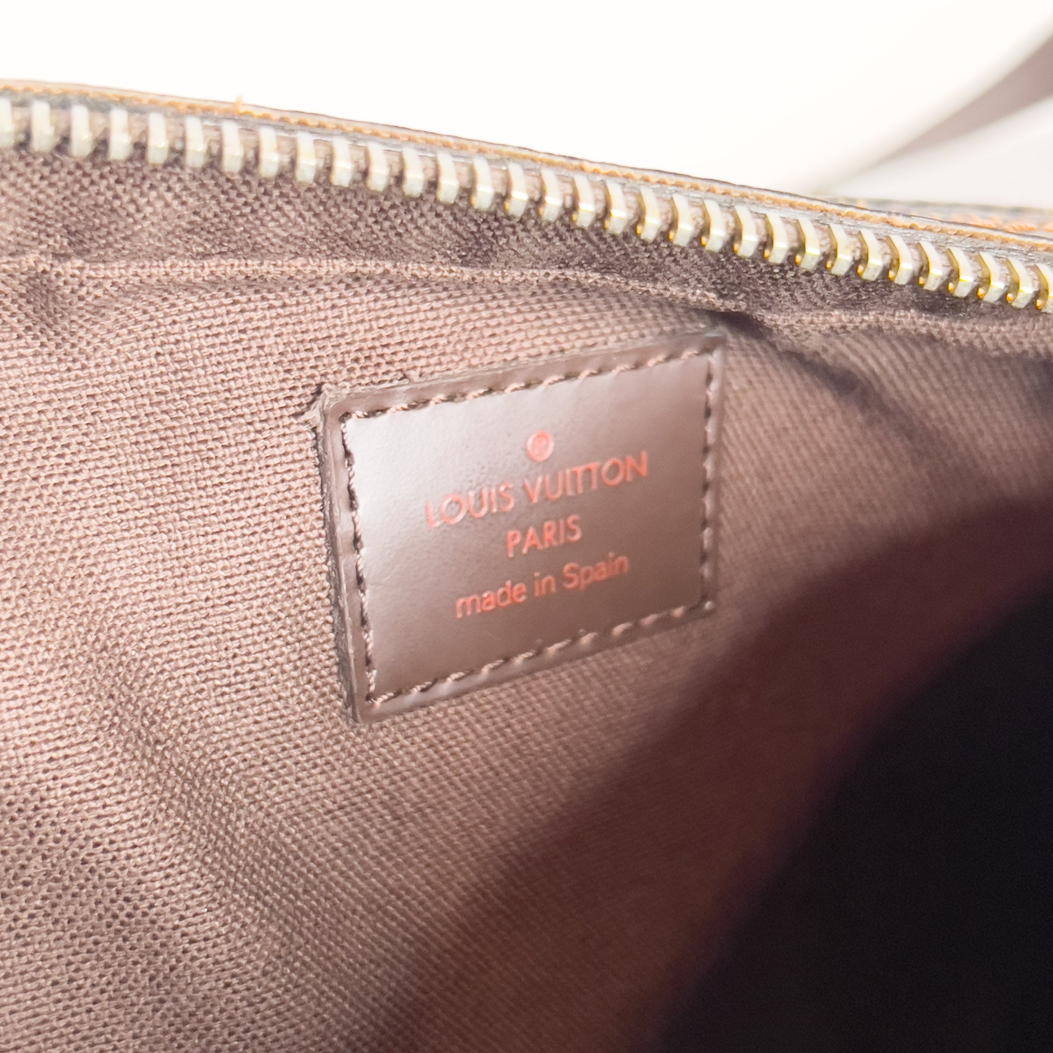 Damier Ebene Geronimos