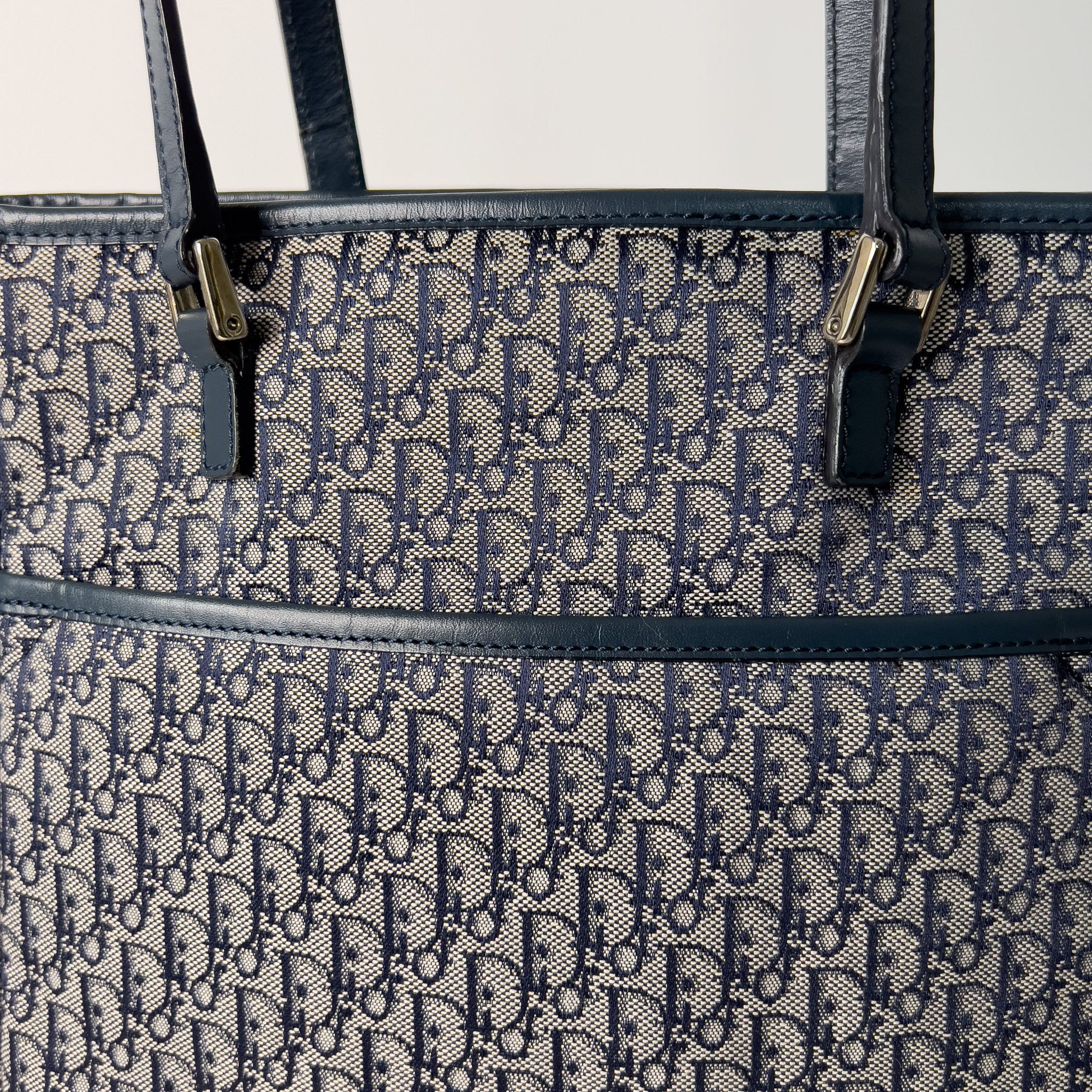 Small Trotter Canvas Tote