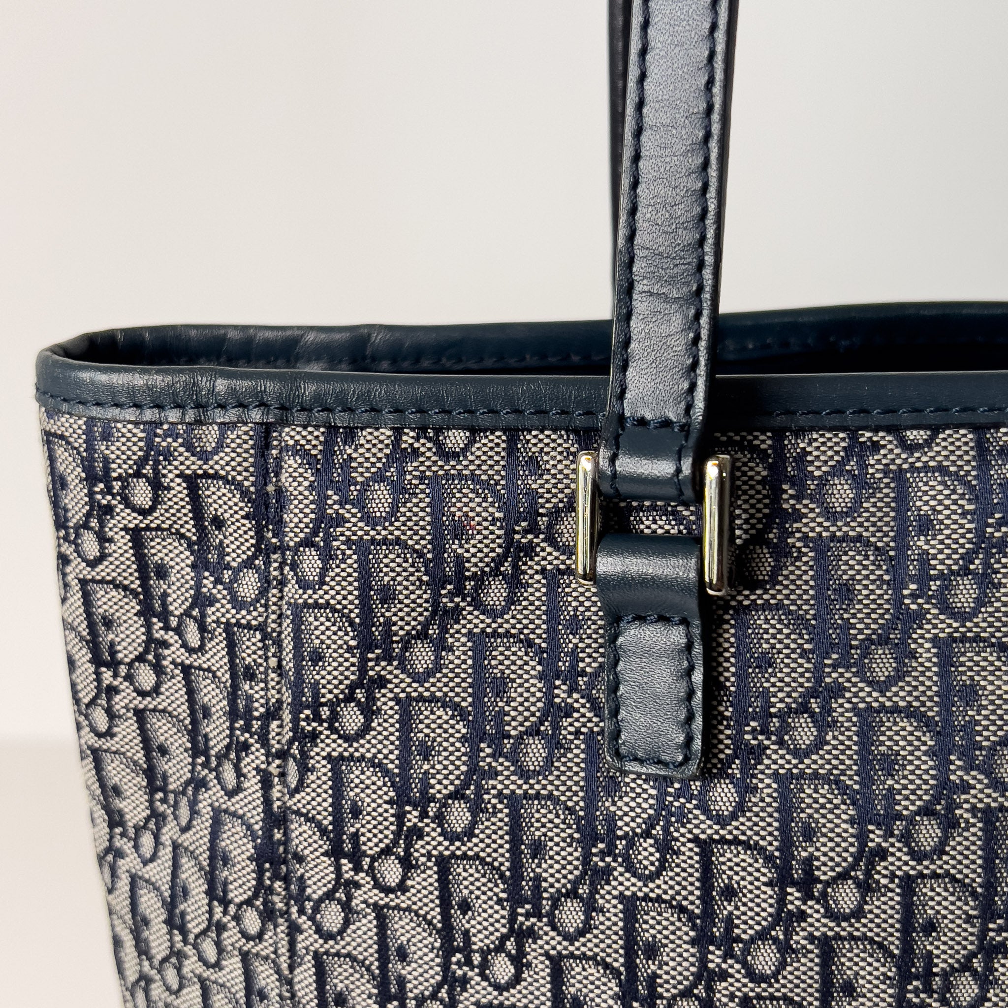 Small Trotter Canvas Tote