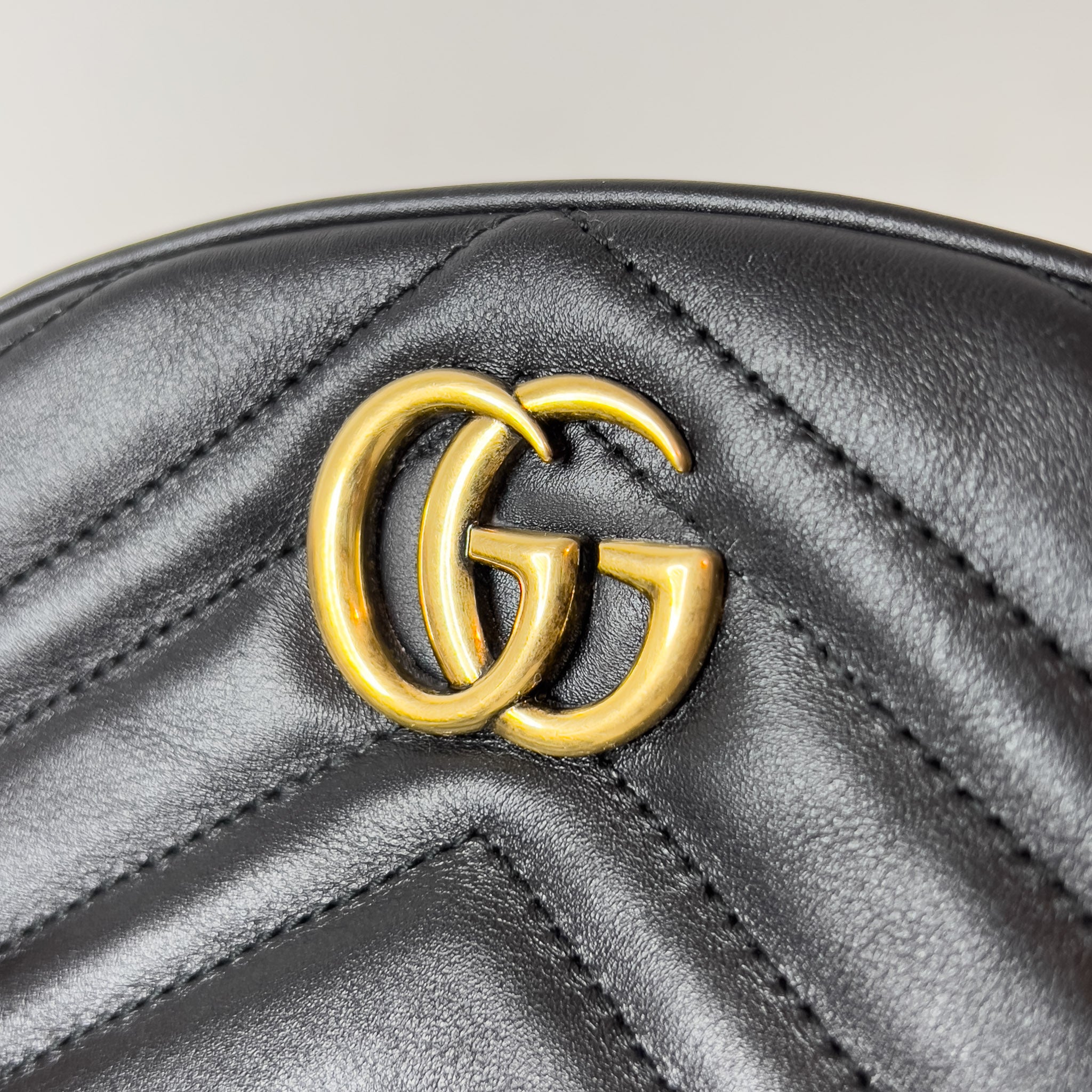 GG Marmont Waist Bag
