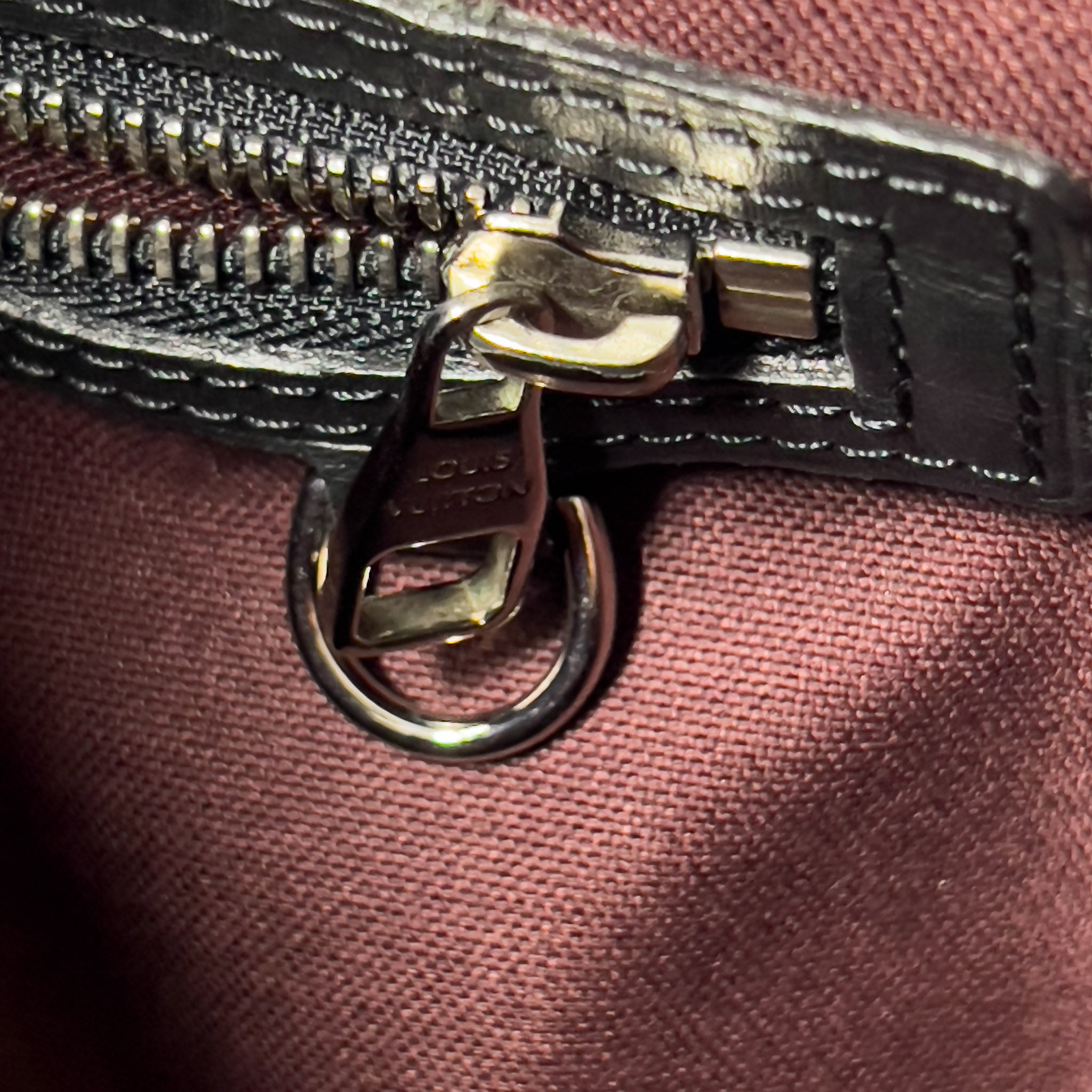Monogram Macassar Davis Tote