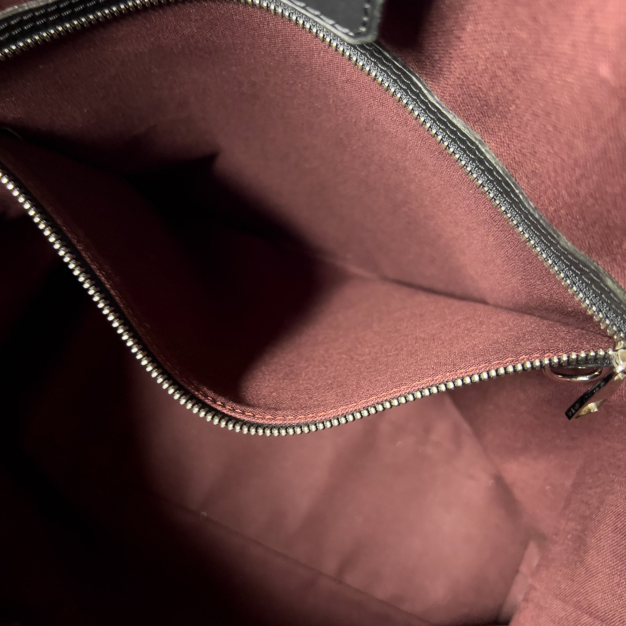 Monogram Macassar Davis Tote