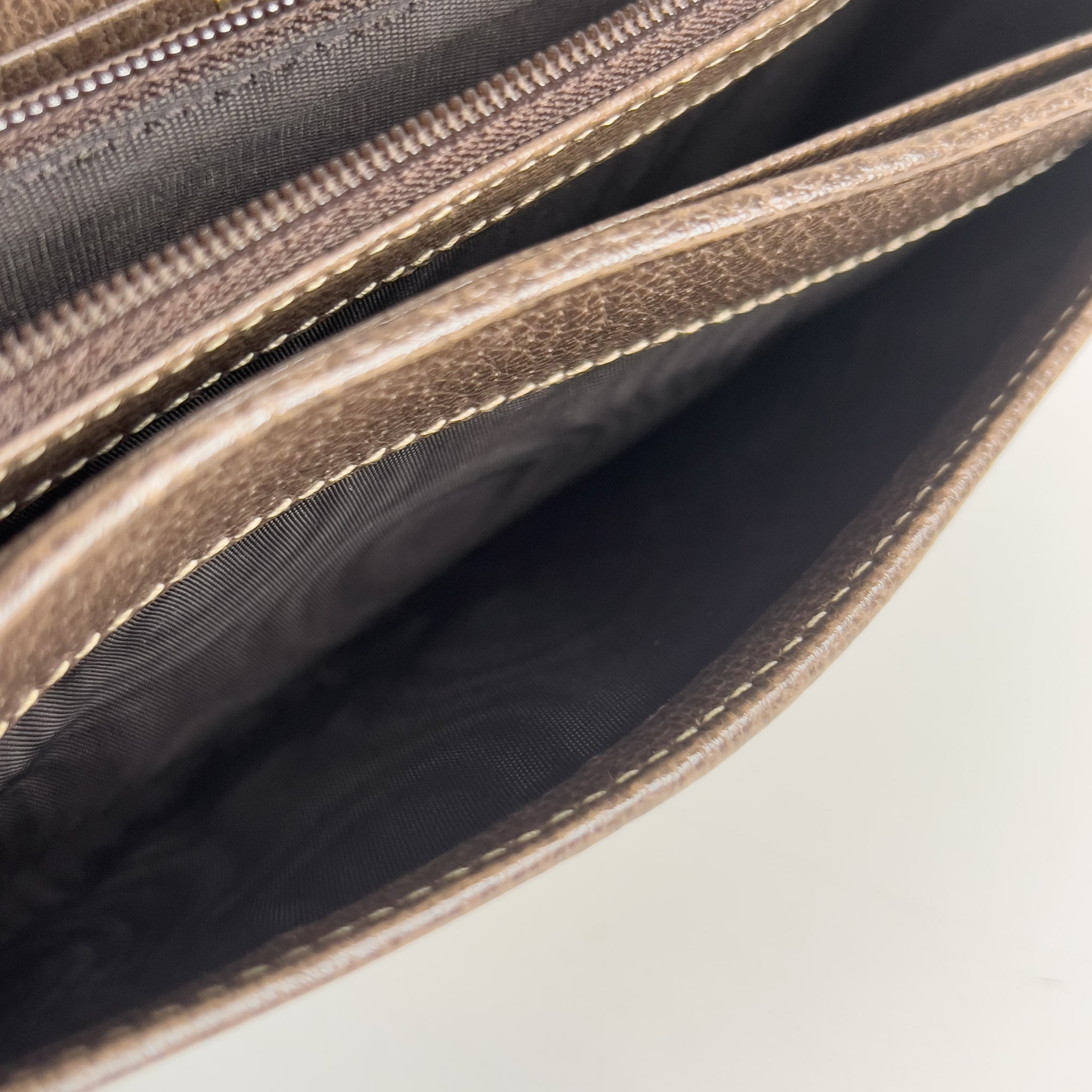 Ophidia GG Chain Wallet