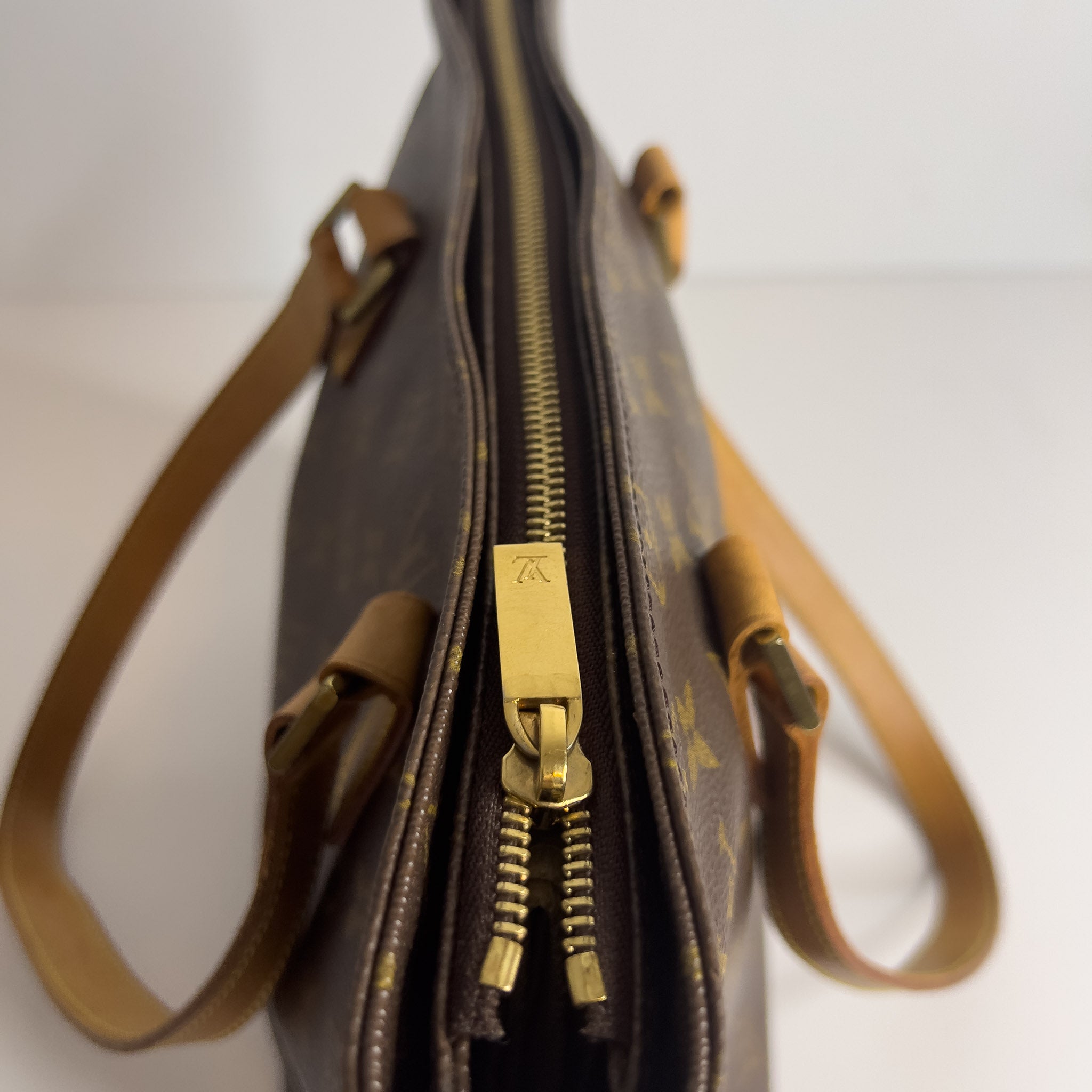 Monogram Cabas Piano