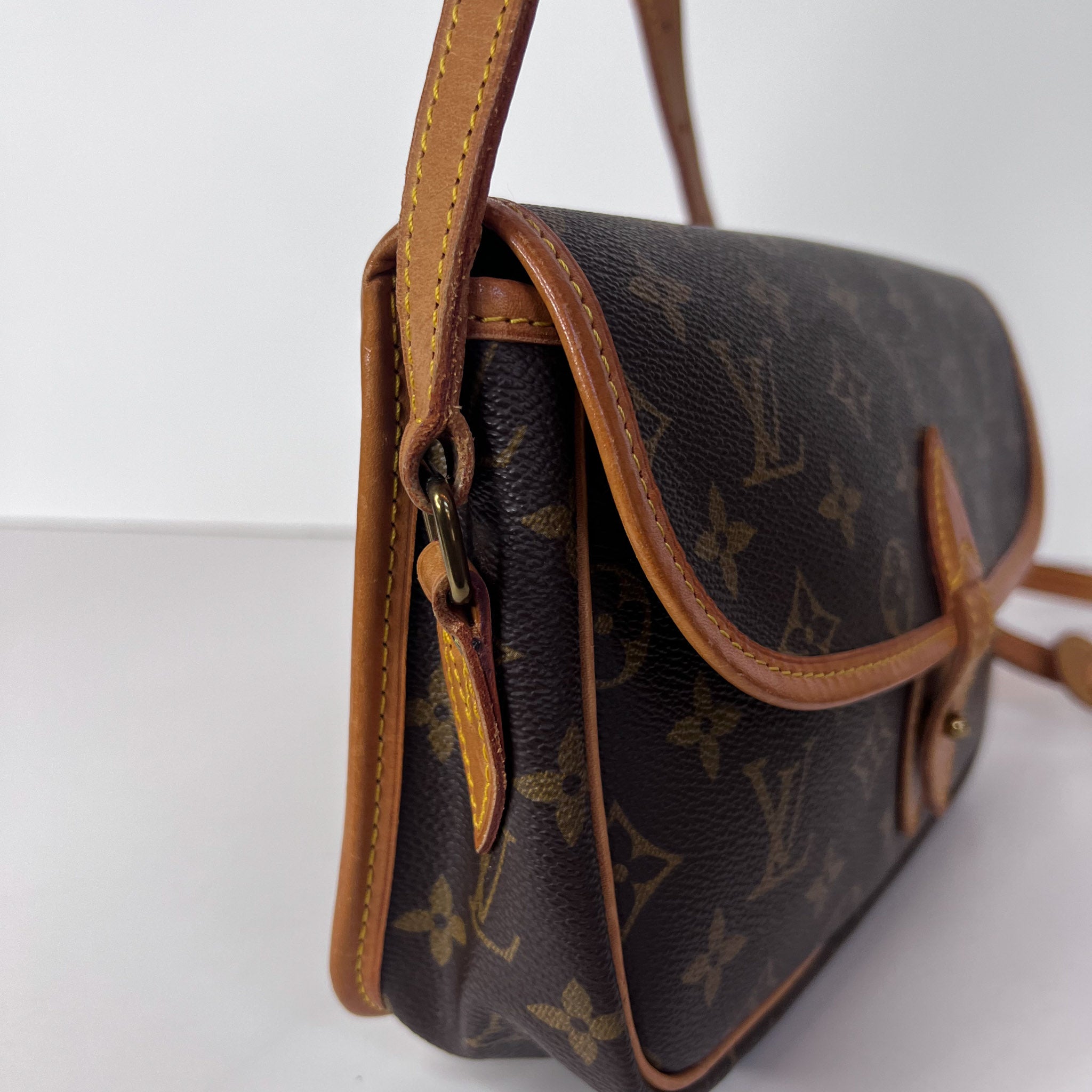 Monogram Gibeciere PM