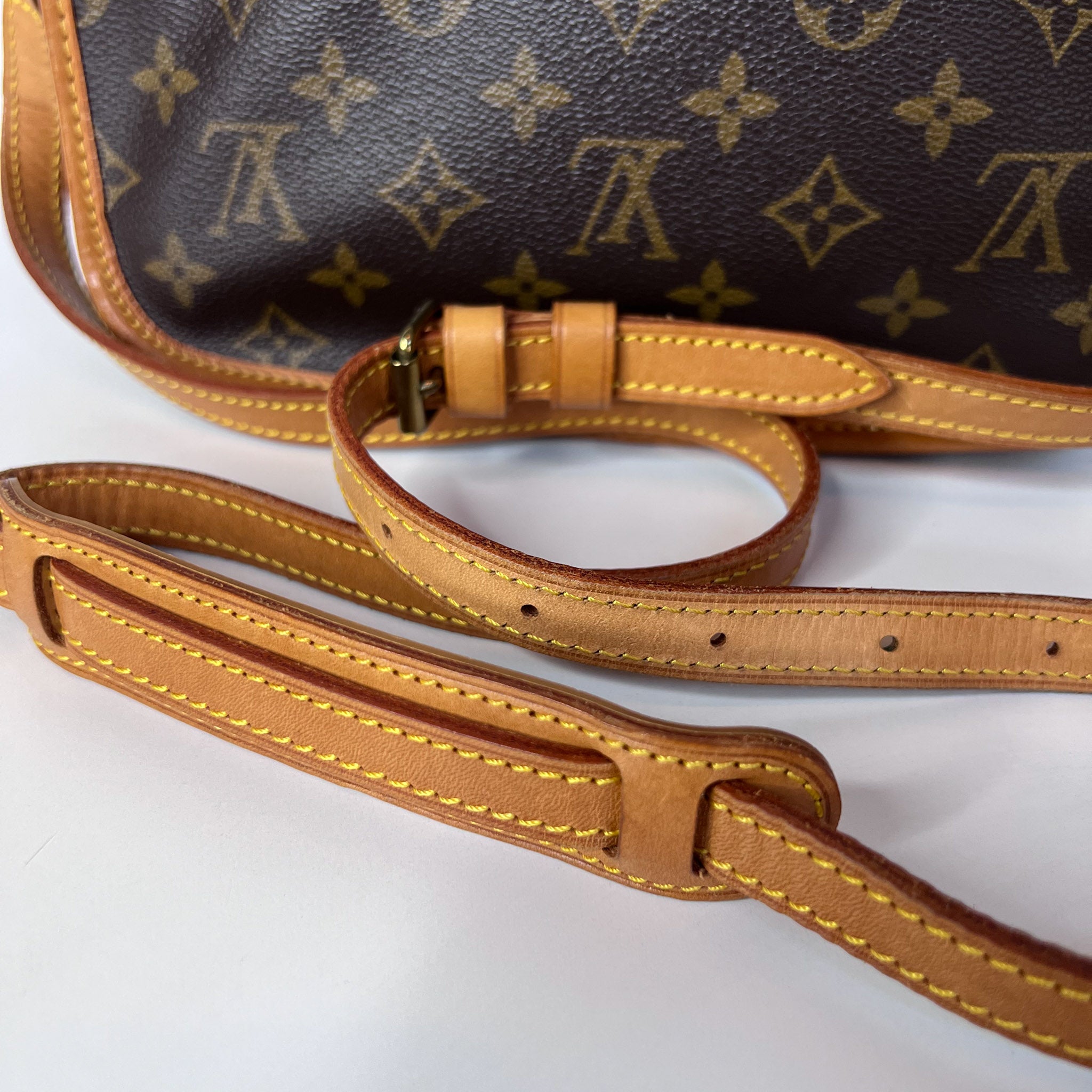 Monogram Gibeciere PM