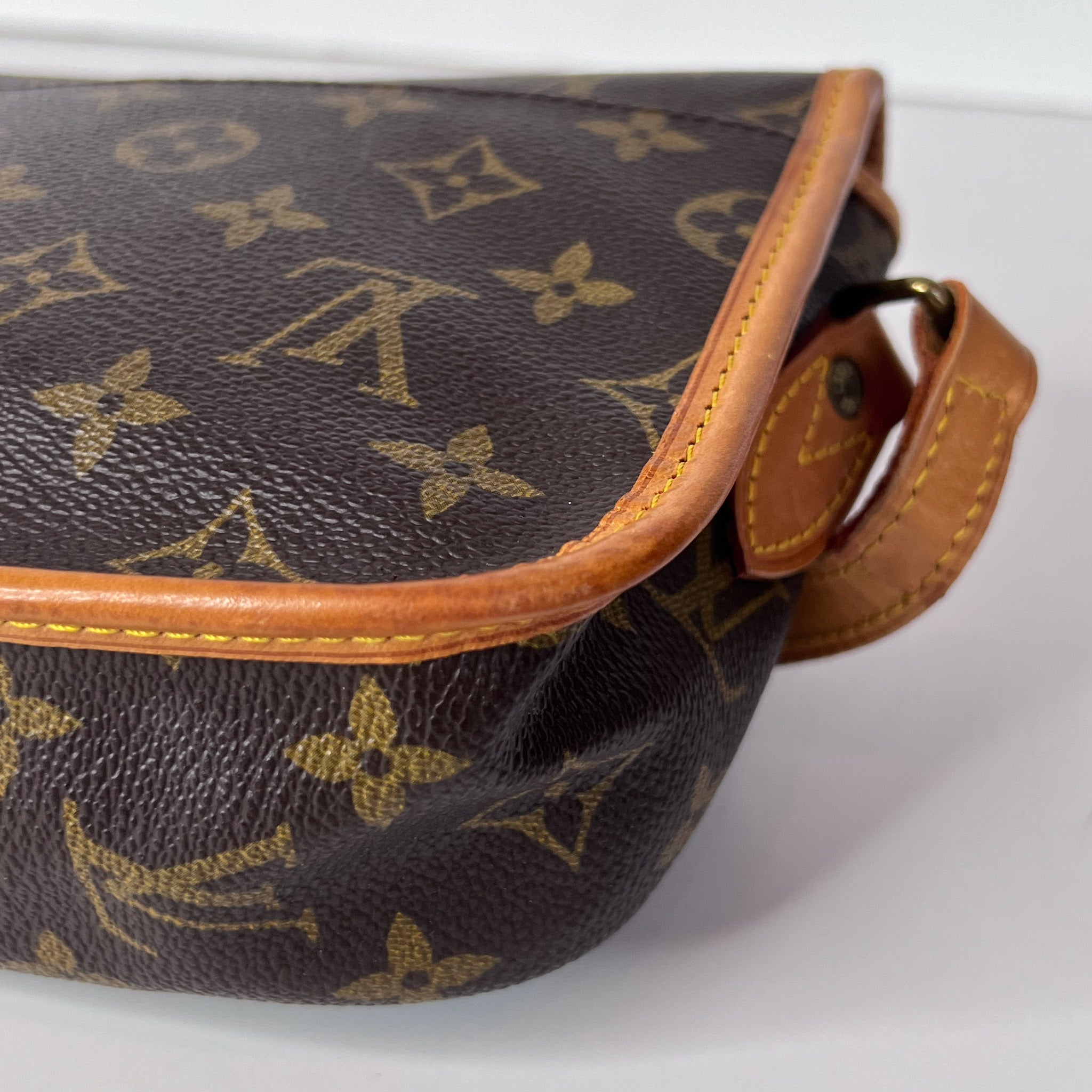 Monogram Gibeciere PM