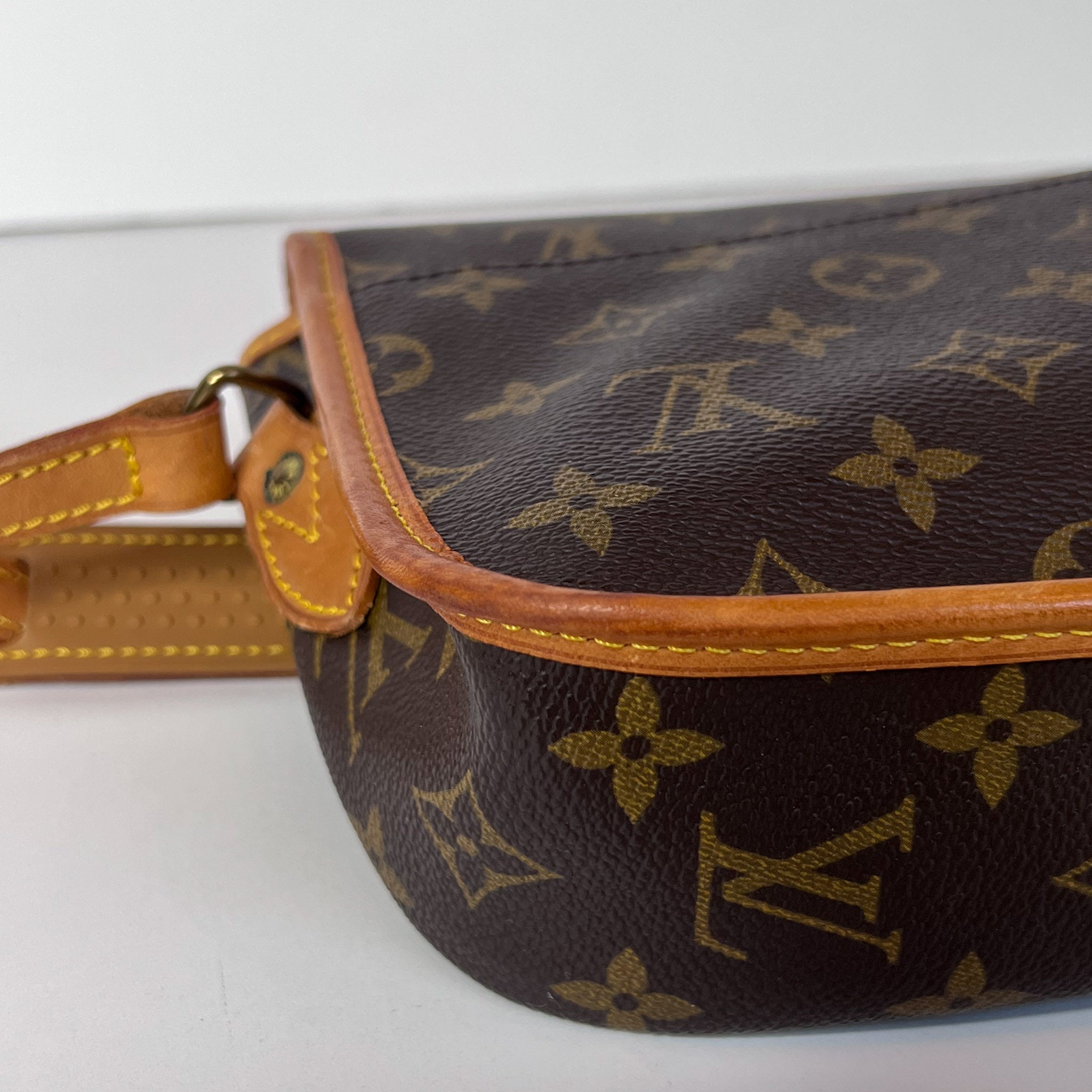 Monogram Gibeciere PM