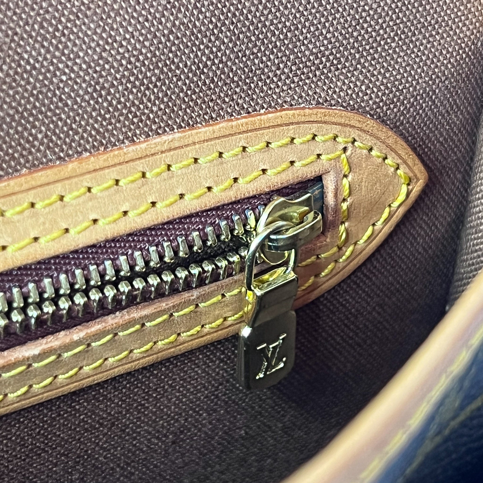 Monogram Gibeciere PM