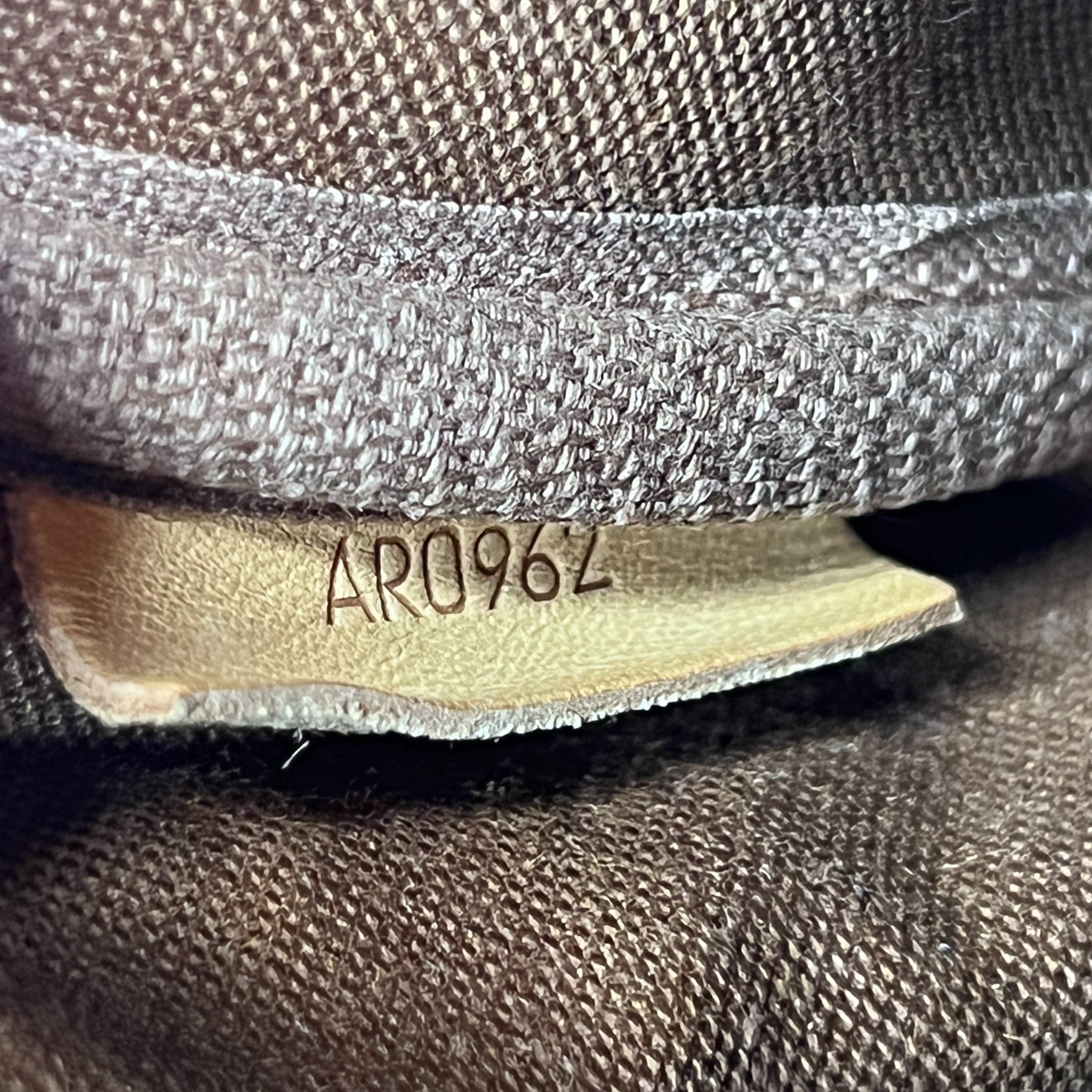 Monogram Gibeciere PM