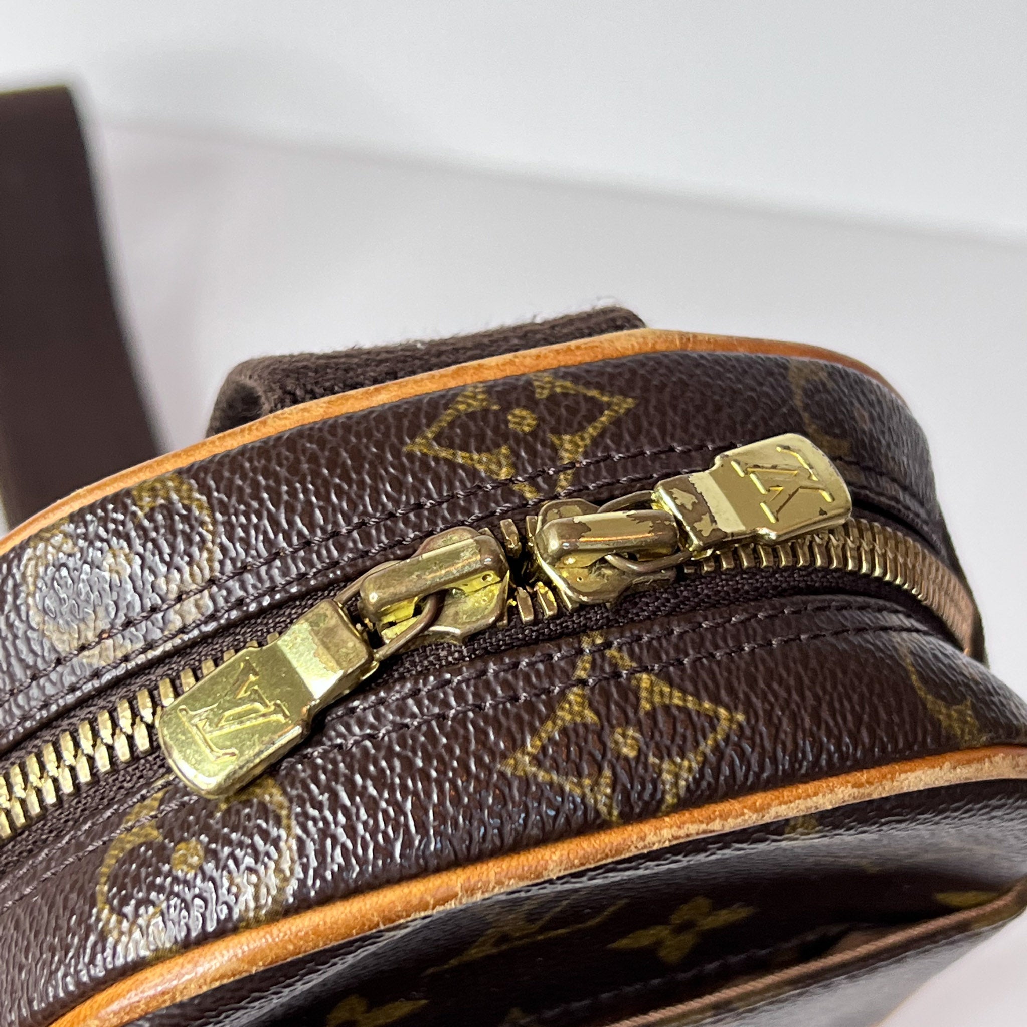 Monogram Pochette Gange