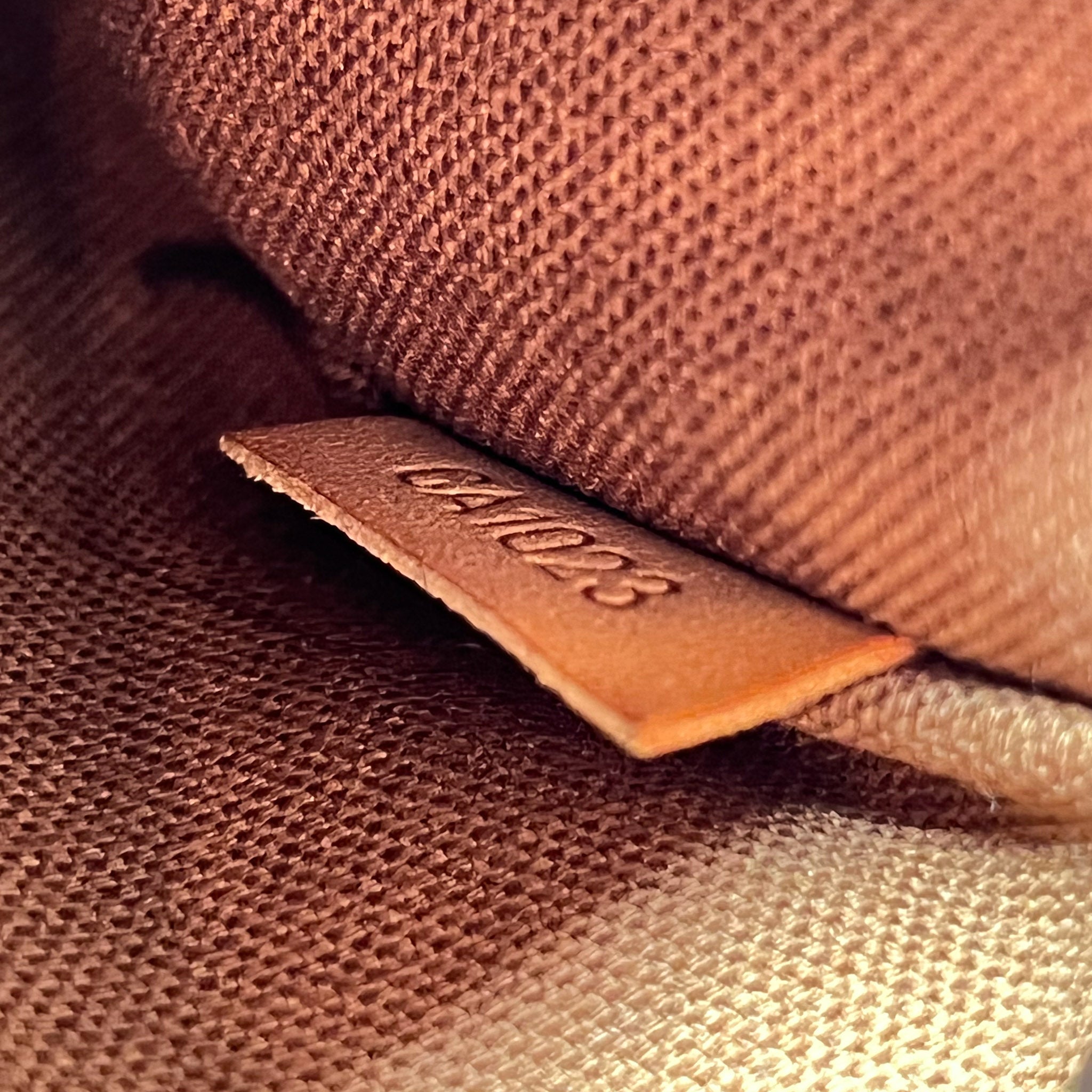 Monogram Pochette Gange