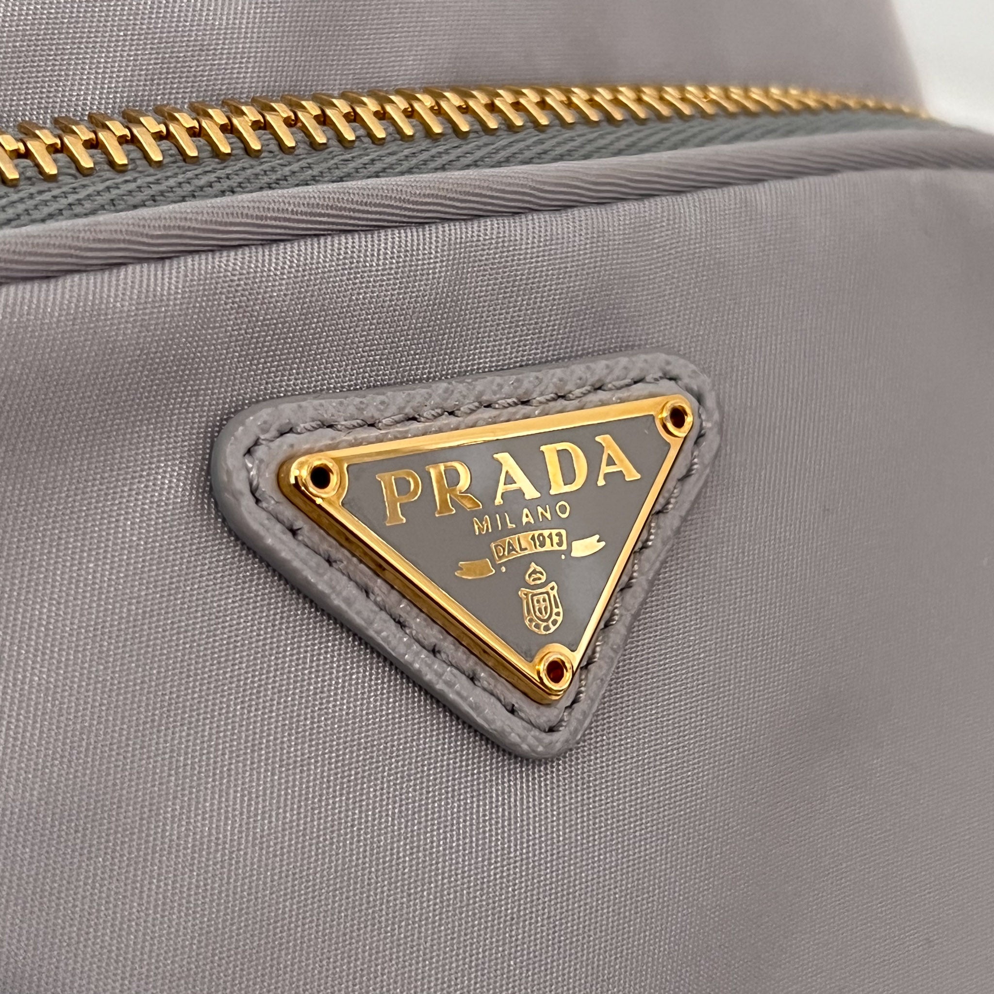Duet Re-Nylon Bucket Shoulder Bag