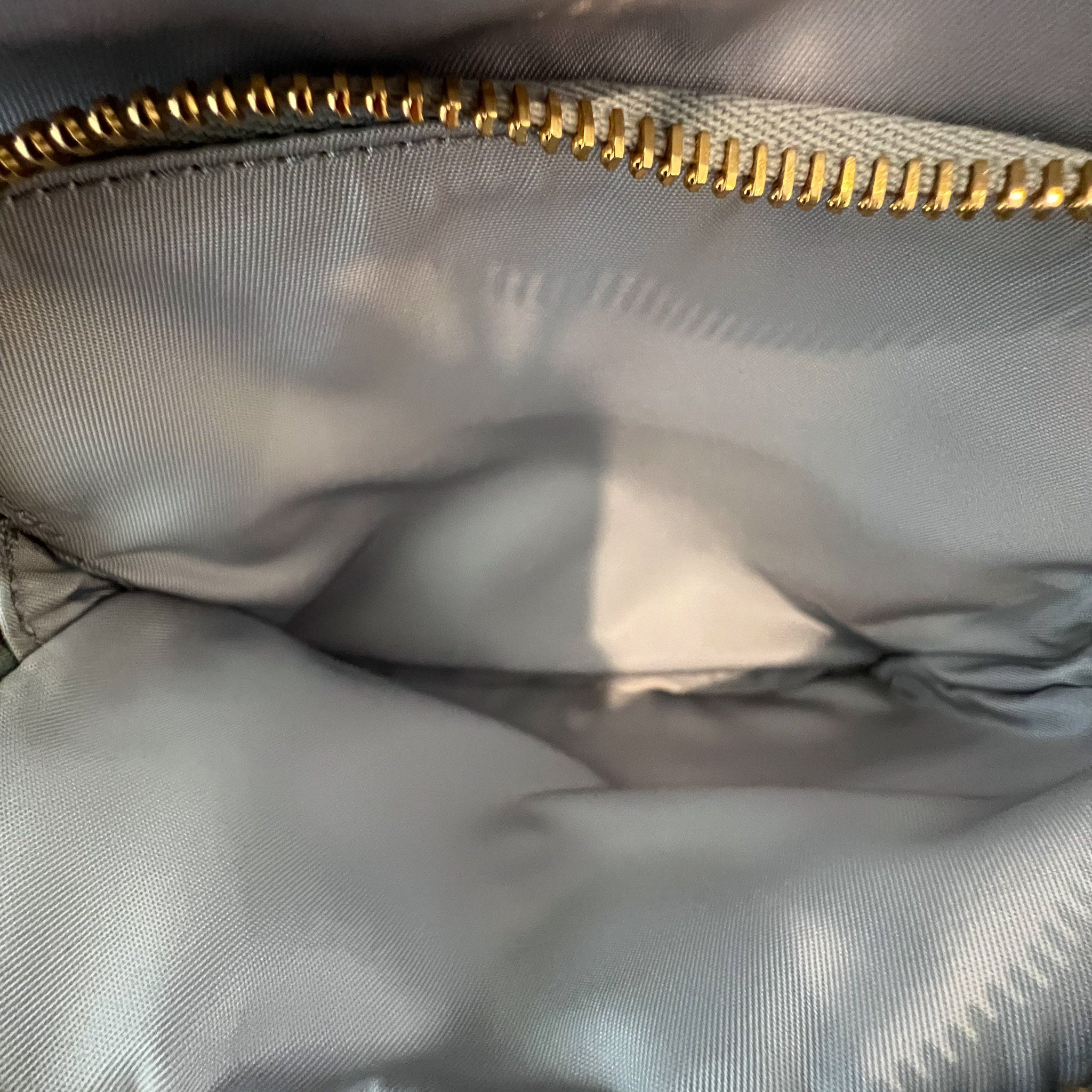 Duet Re-Nylon Bucket Shoulder Bag