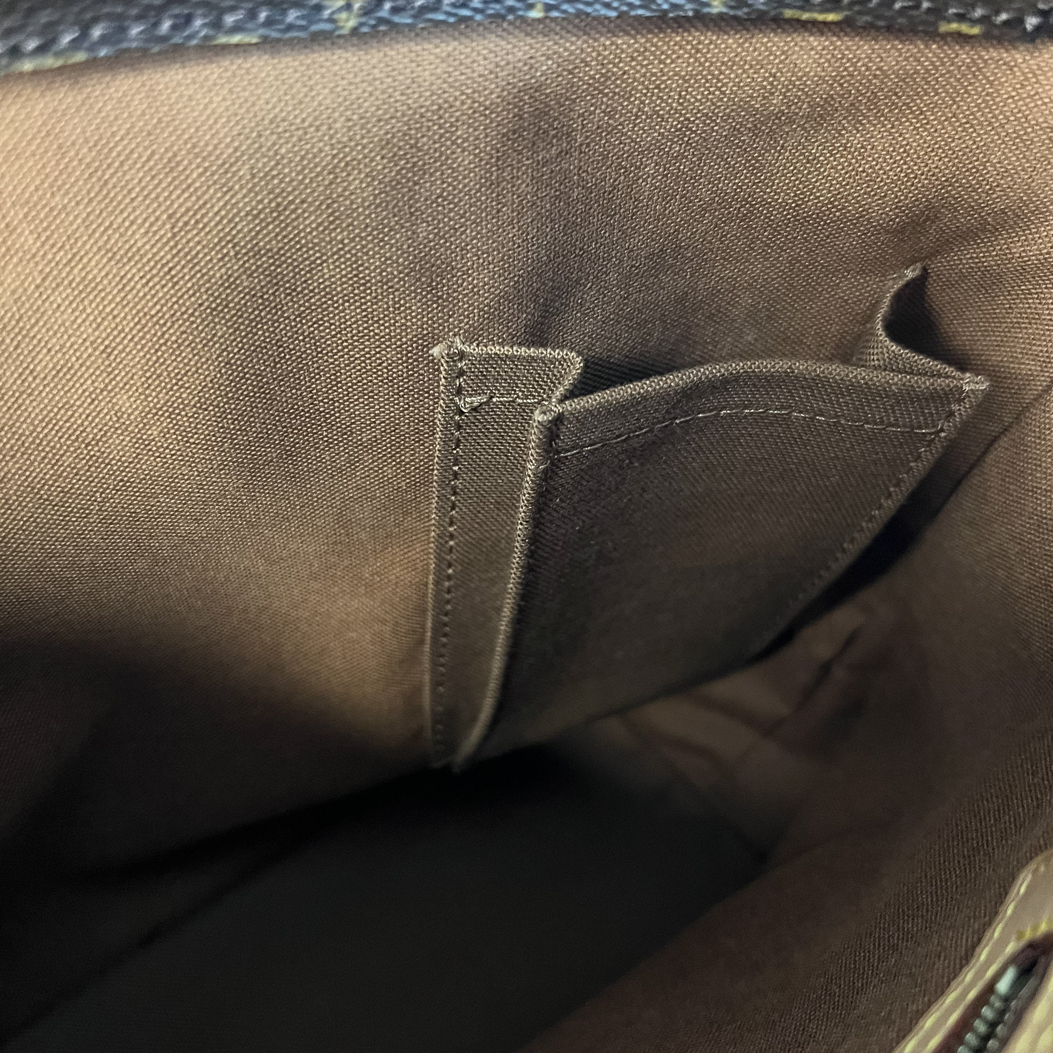 Monogram Cabas Piano