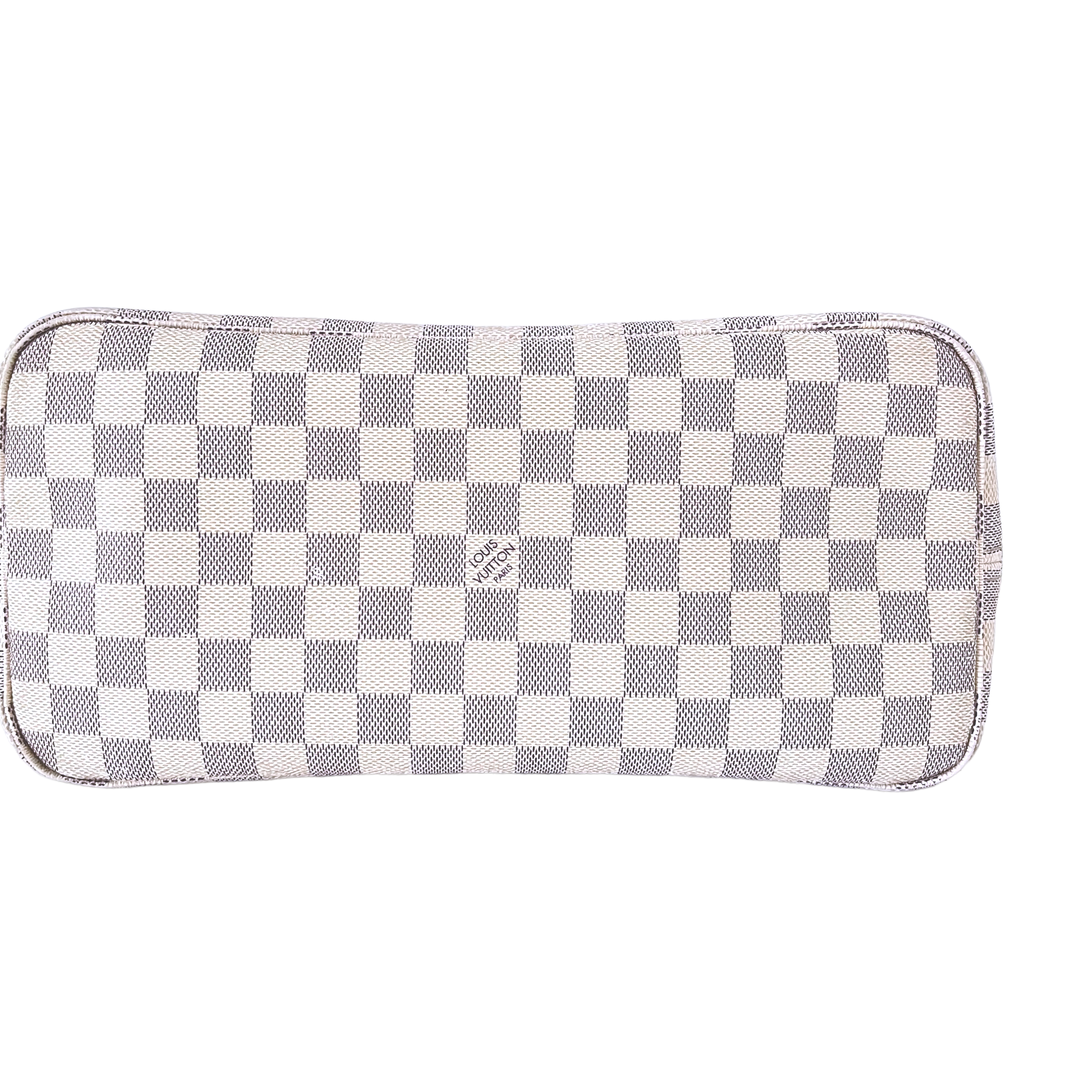 Neverfull Damier Azur MM