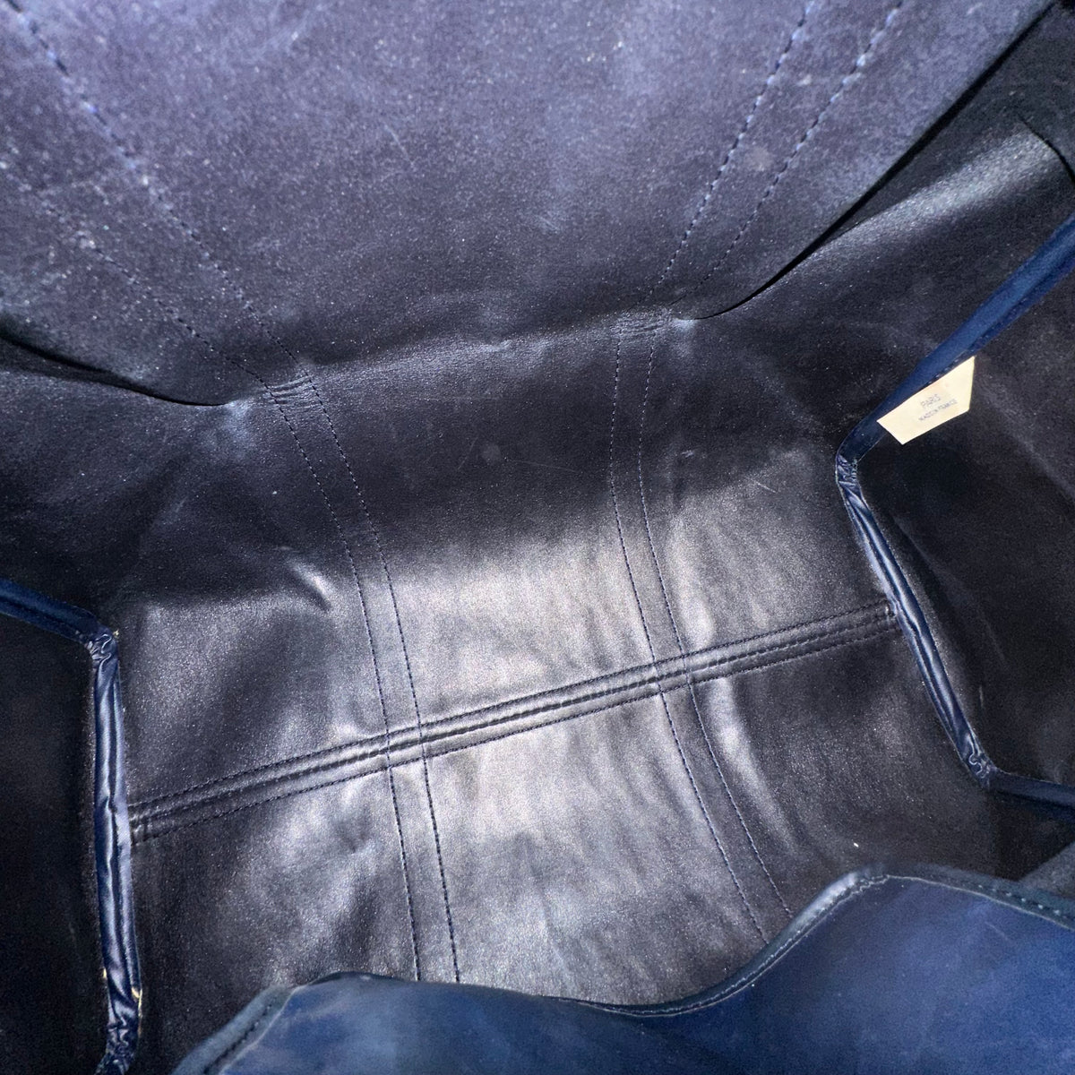 Small Trotter Duffle