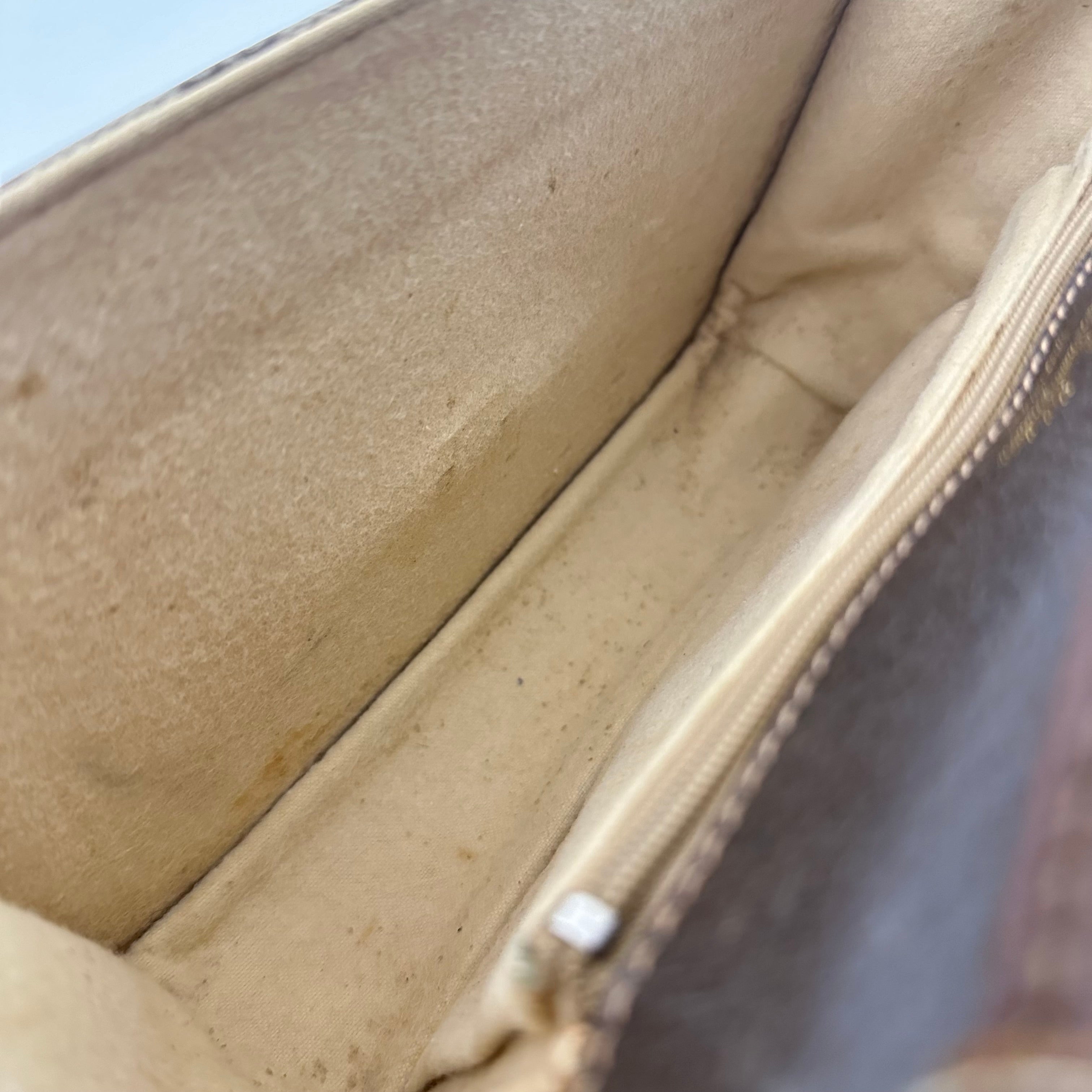 GG Sherry Flap Crossbody/Clutch