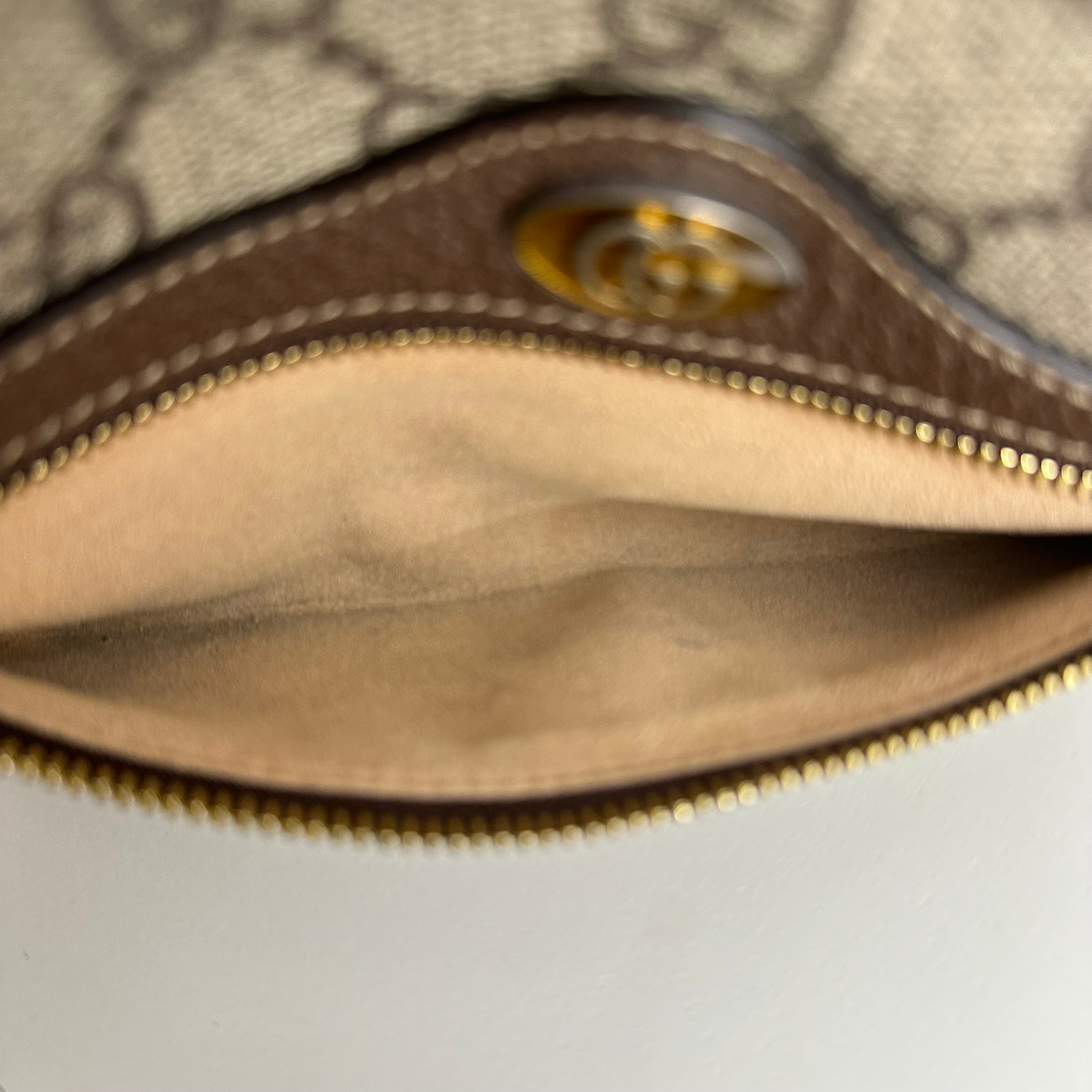 Ophidia GG Supreme Mini Bag