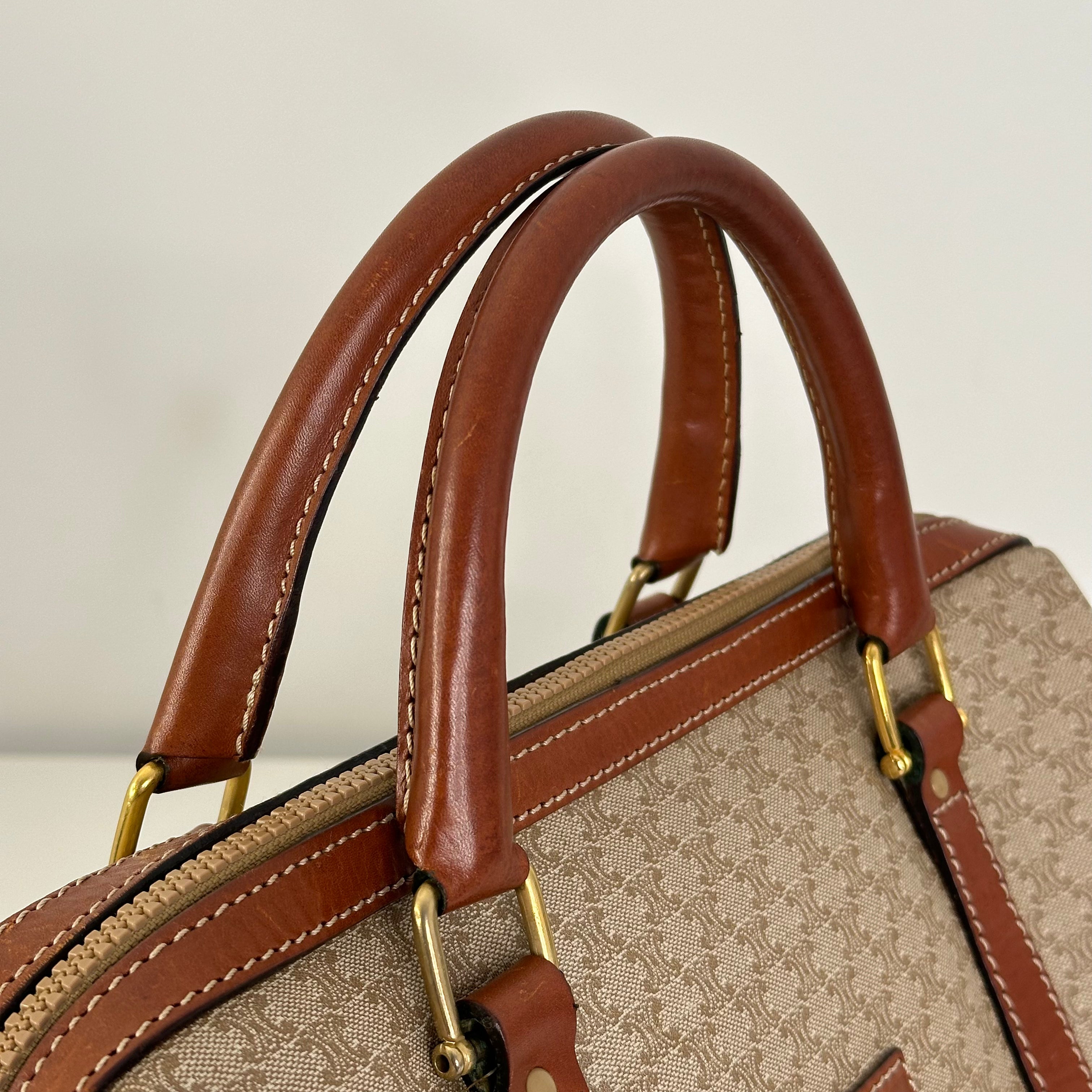Macadam Boston Bag