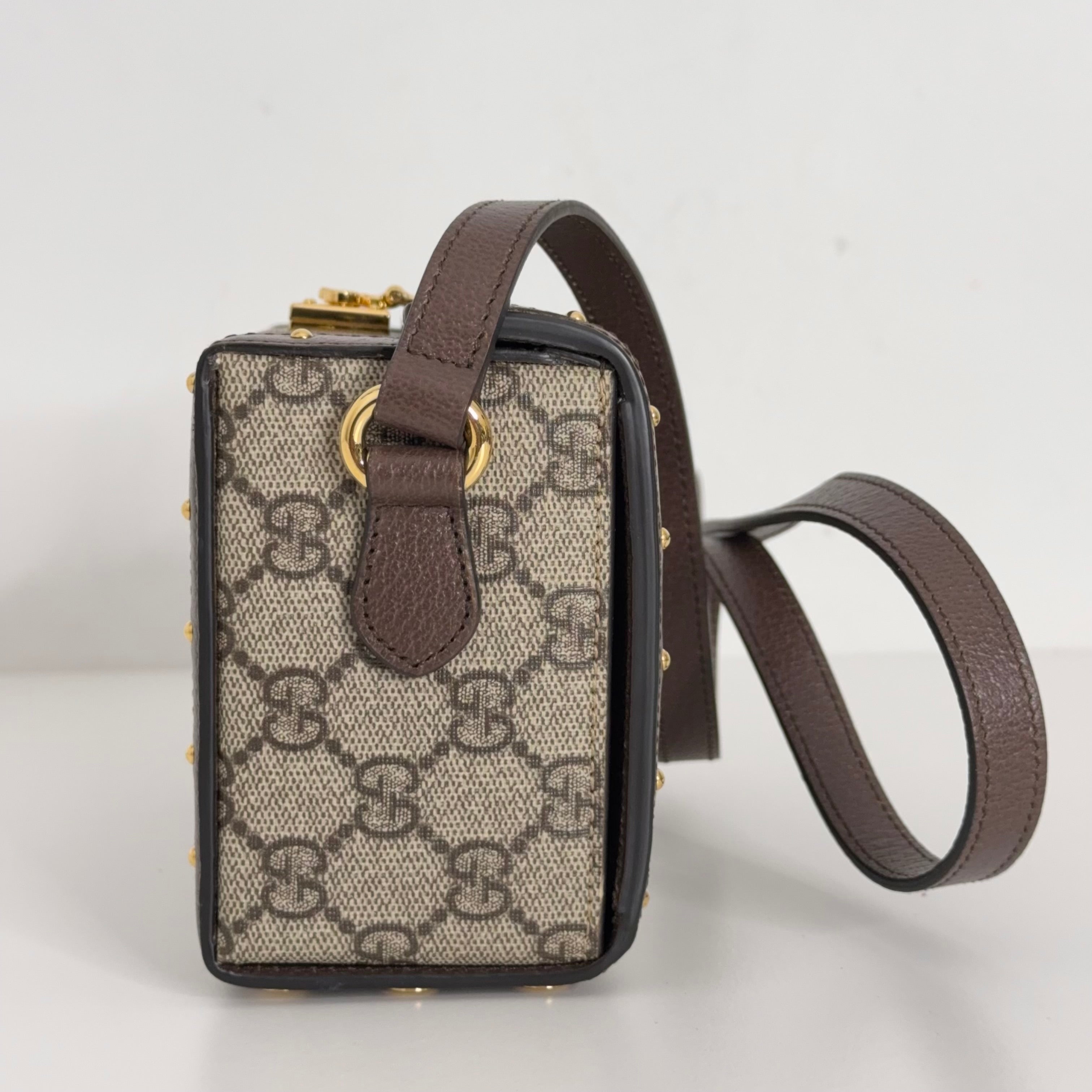 GG Supreme Mini Trunk