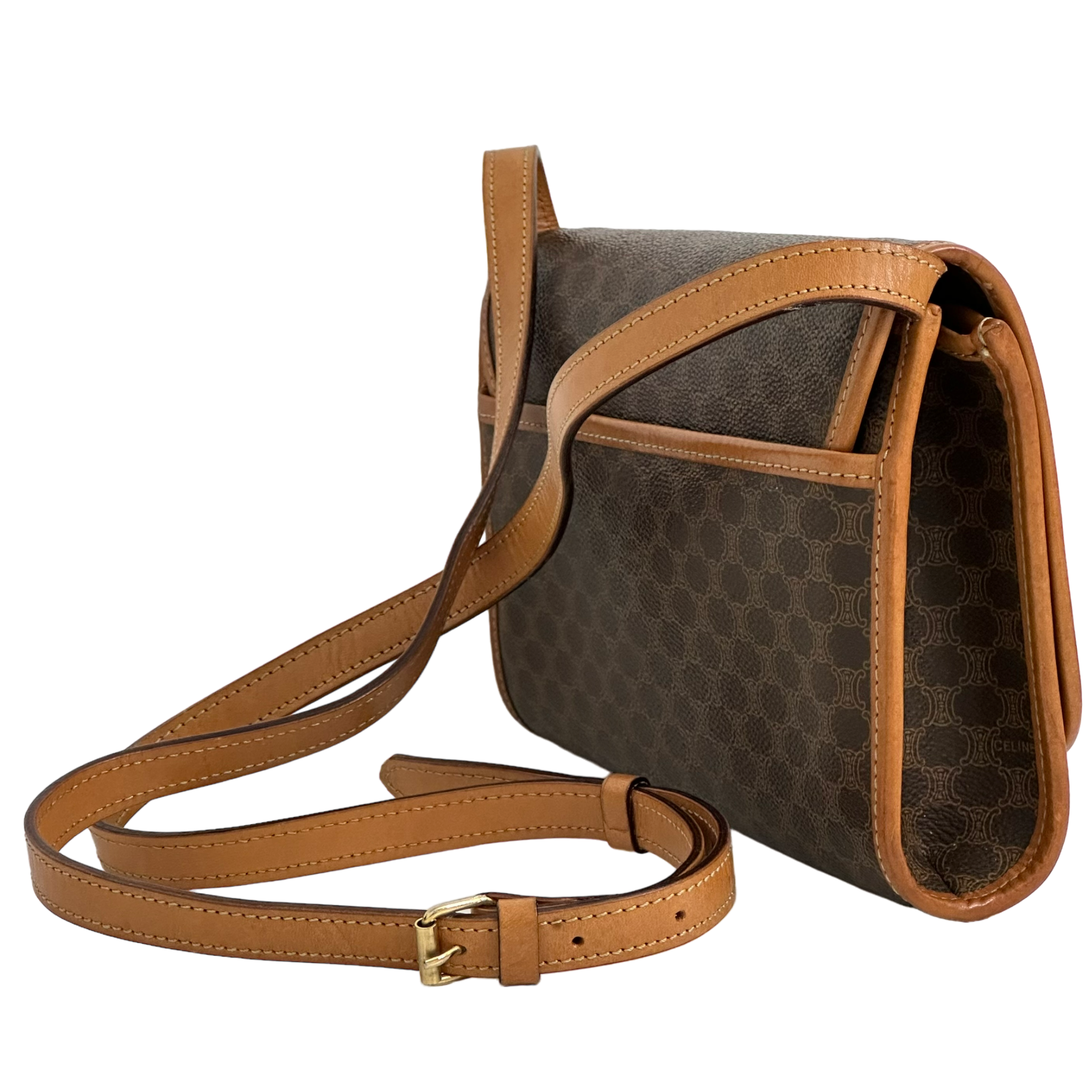 Macadam Envelope Crossbody