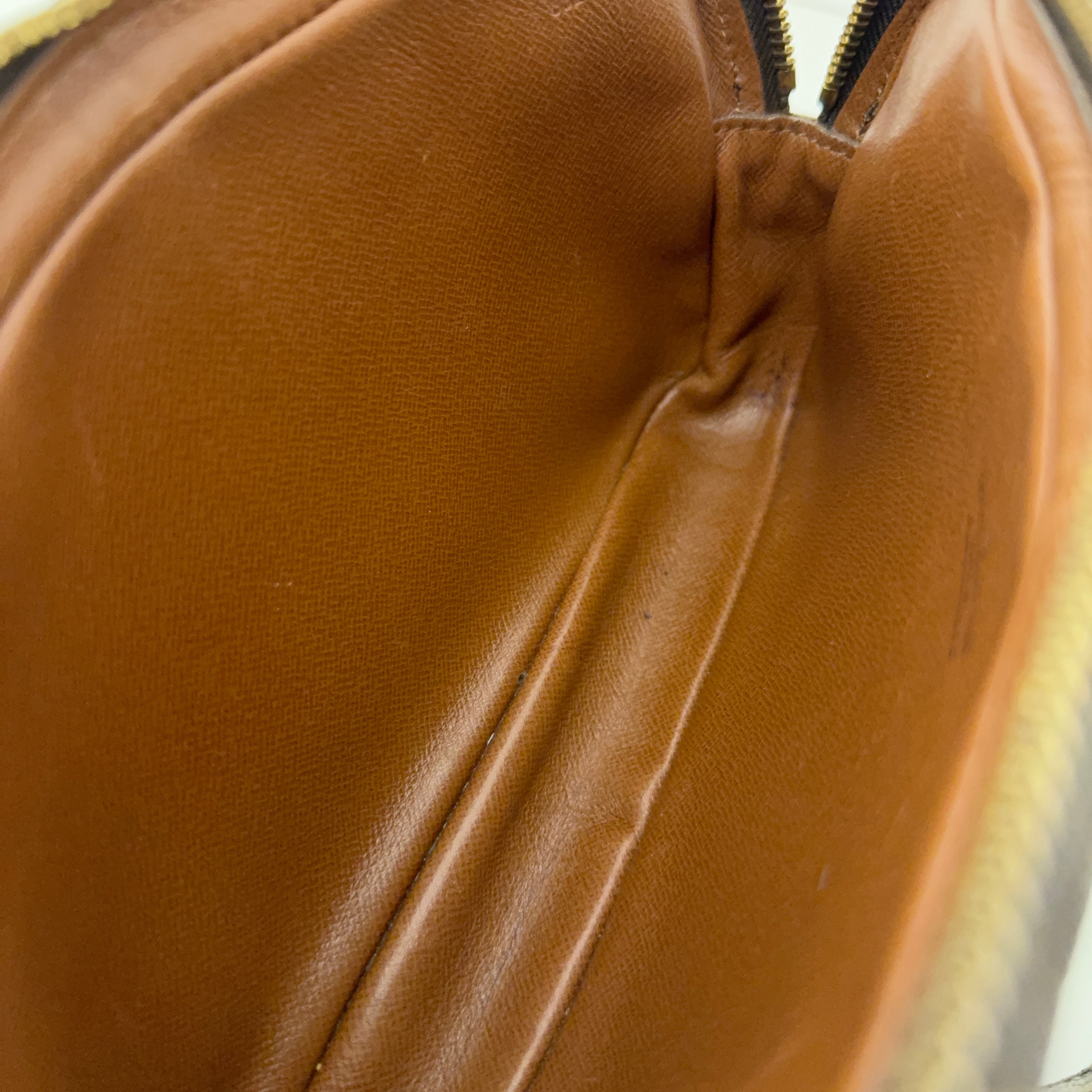 Monogram Pochette Marly Bandouliere