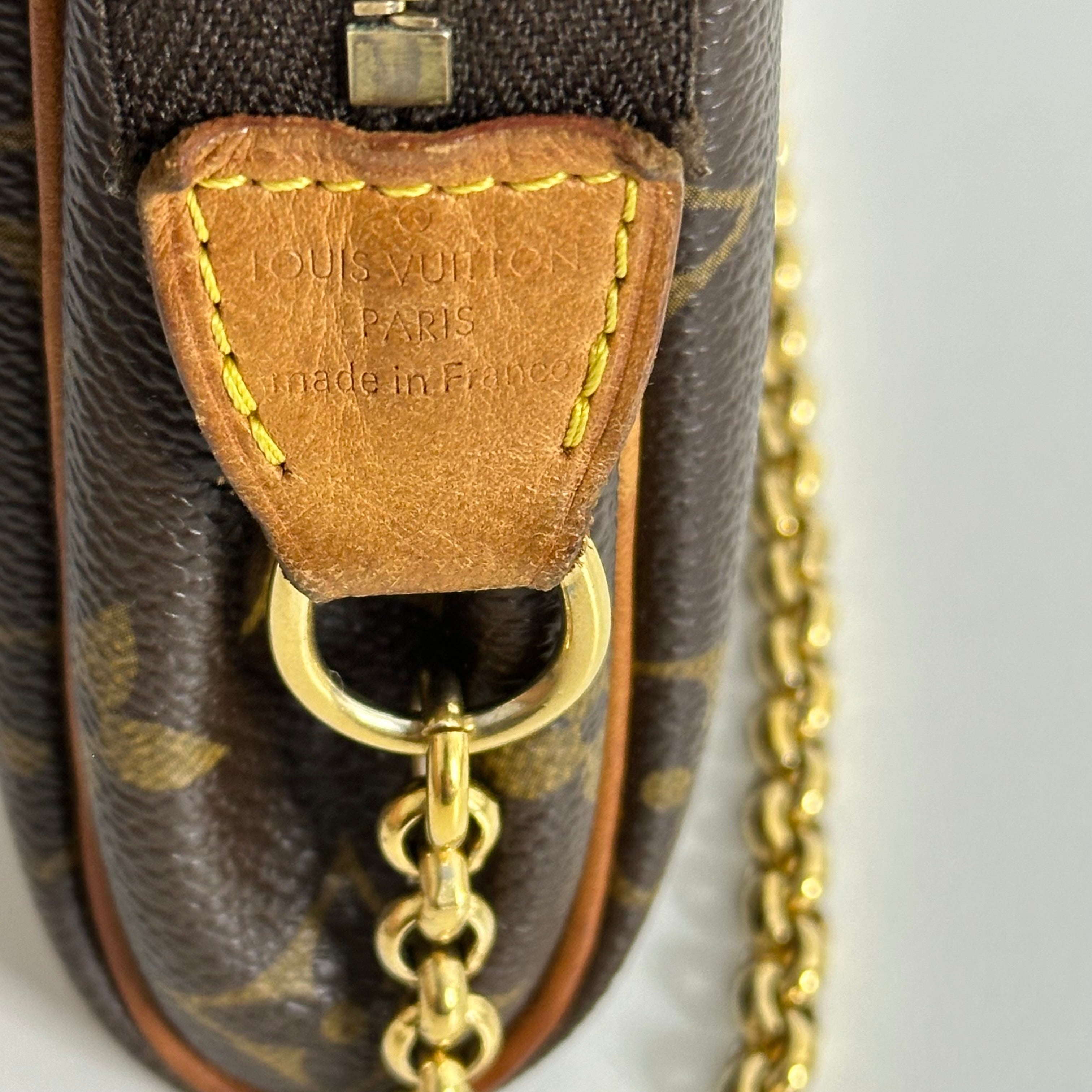 Monogram Eva Pochette