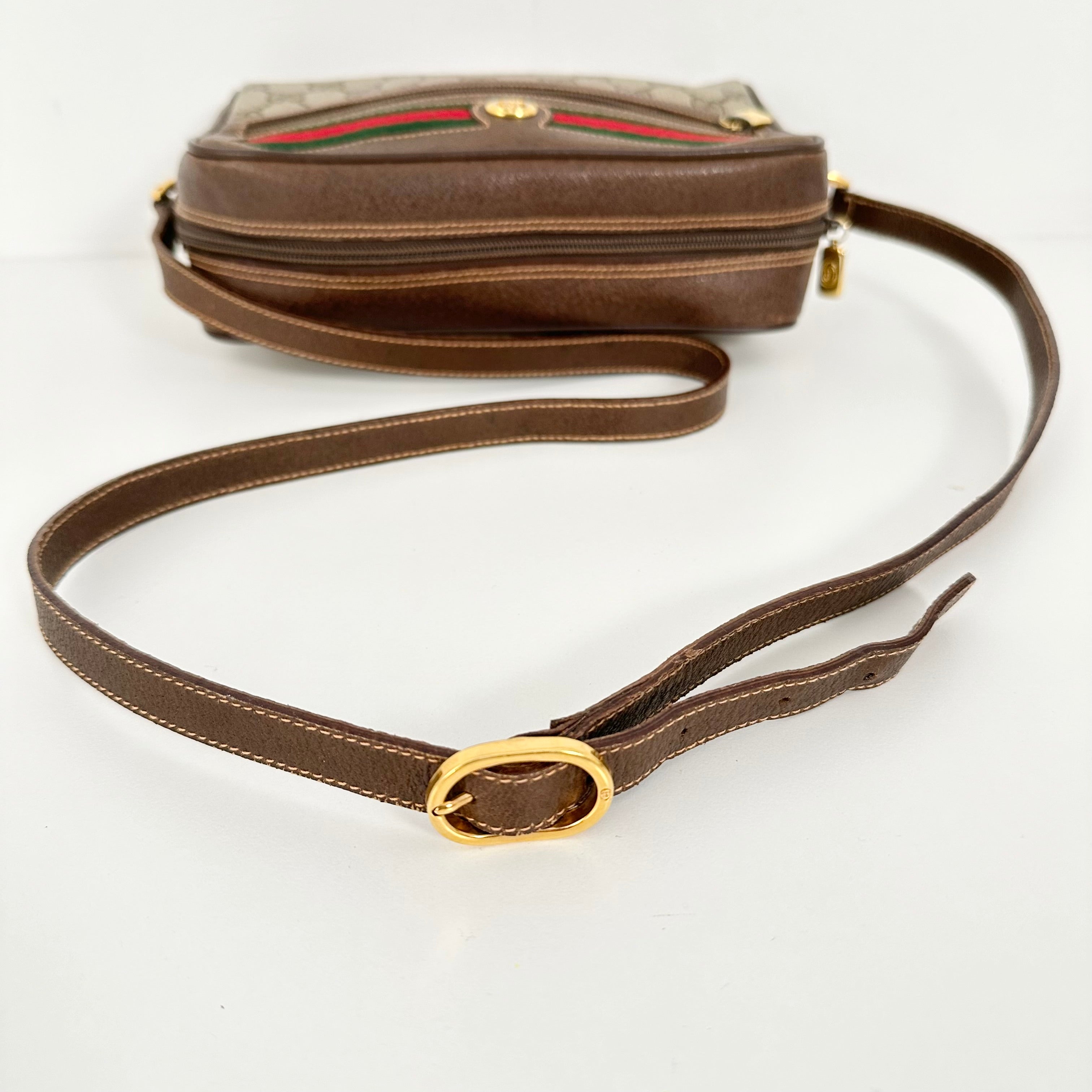 GG Supreme Crossbody