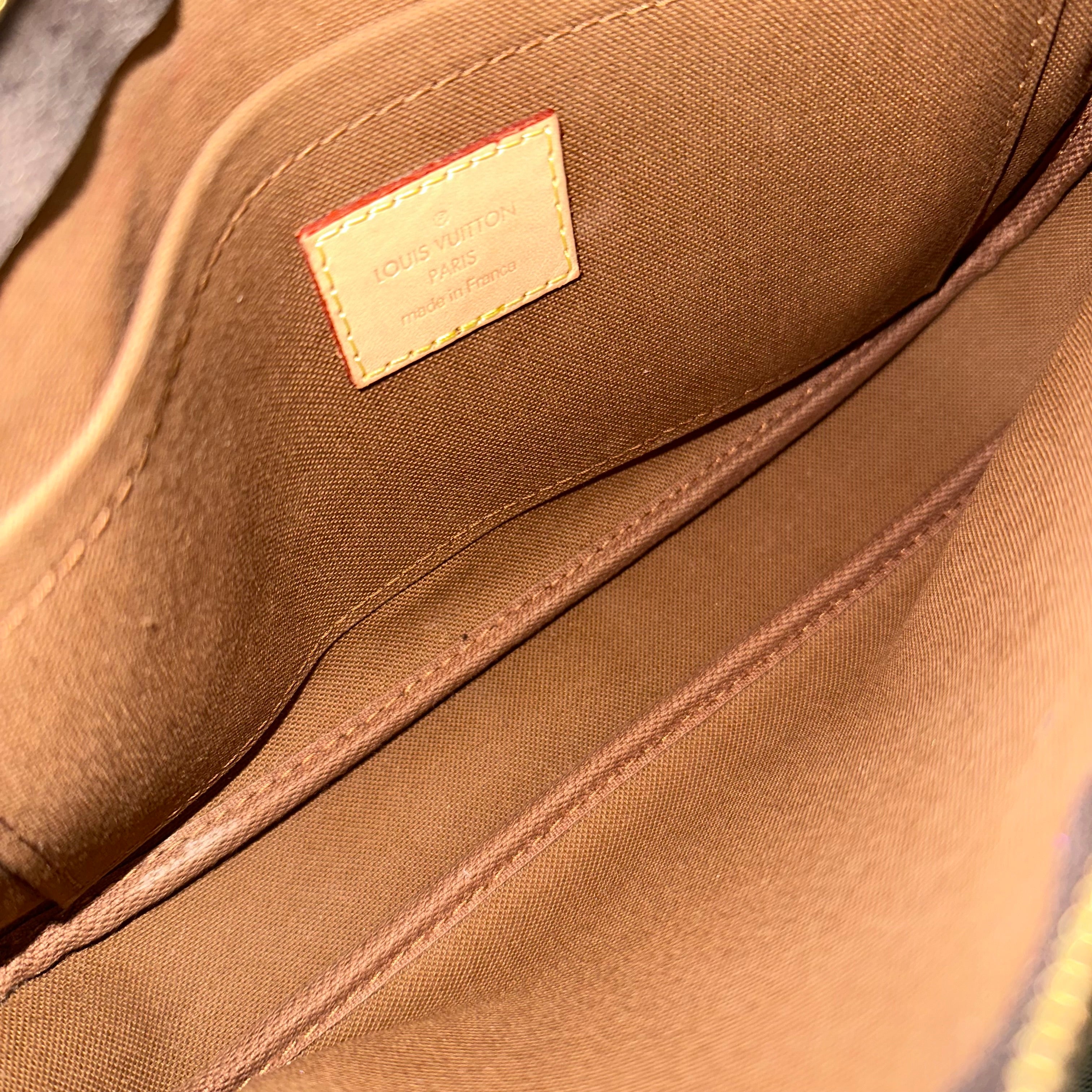Multi Pochette