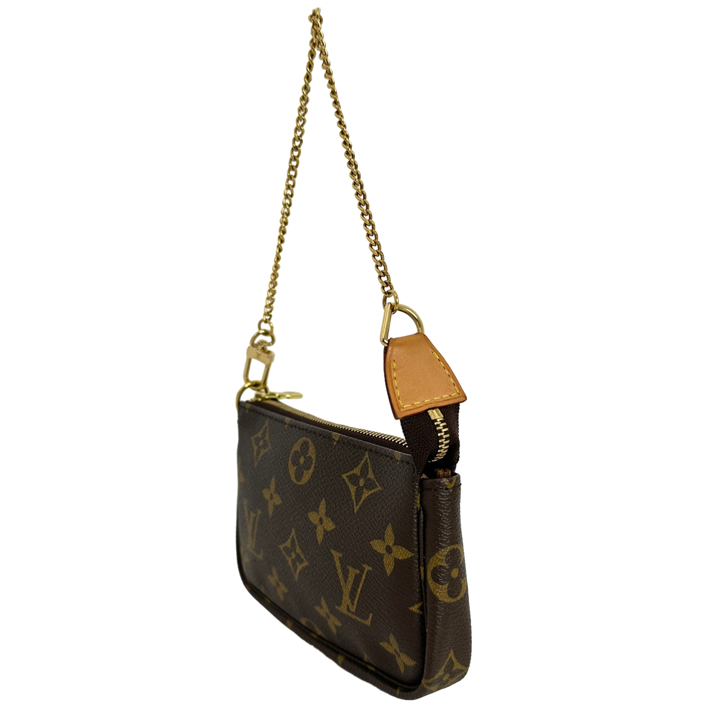 Monogram Mini Pochette Accessoires