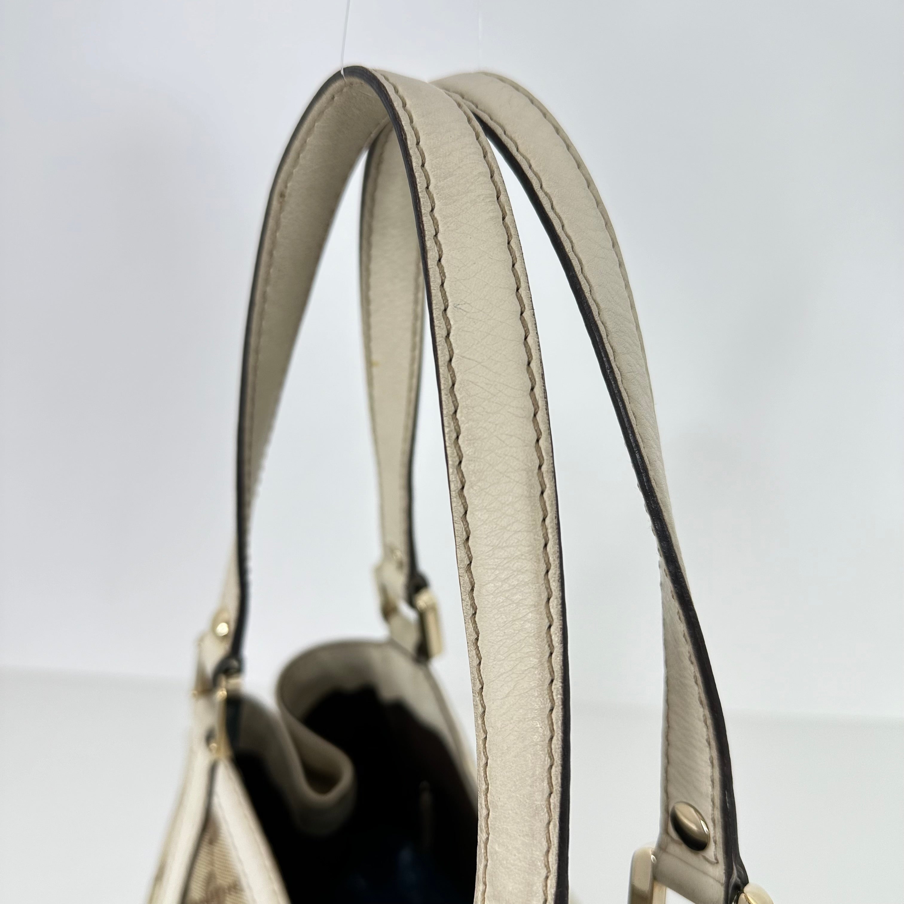 GG Canvas Sherry Tote