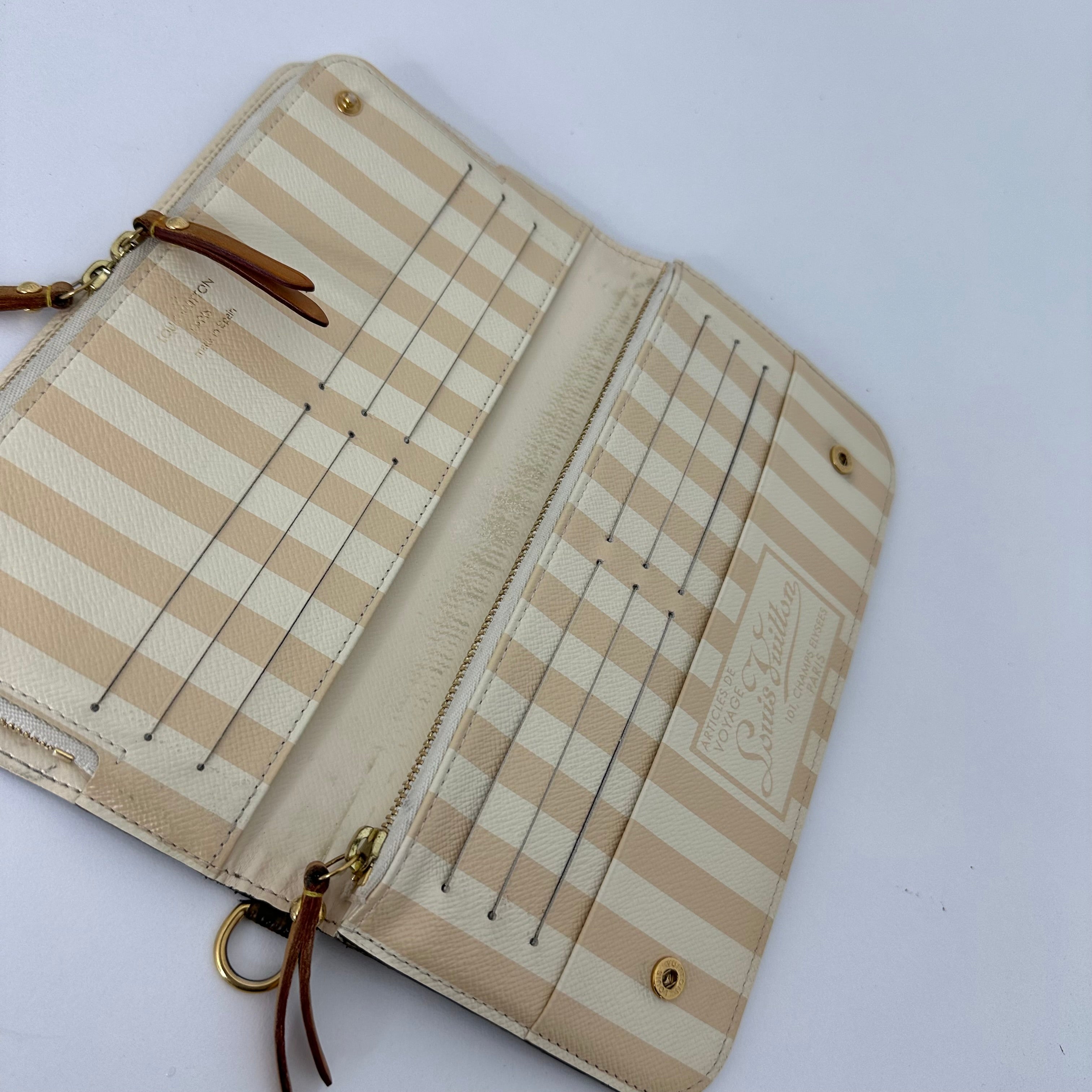 Monogram Insolite Wallet