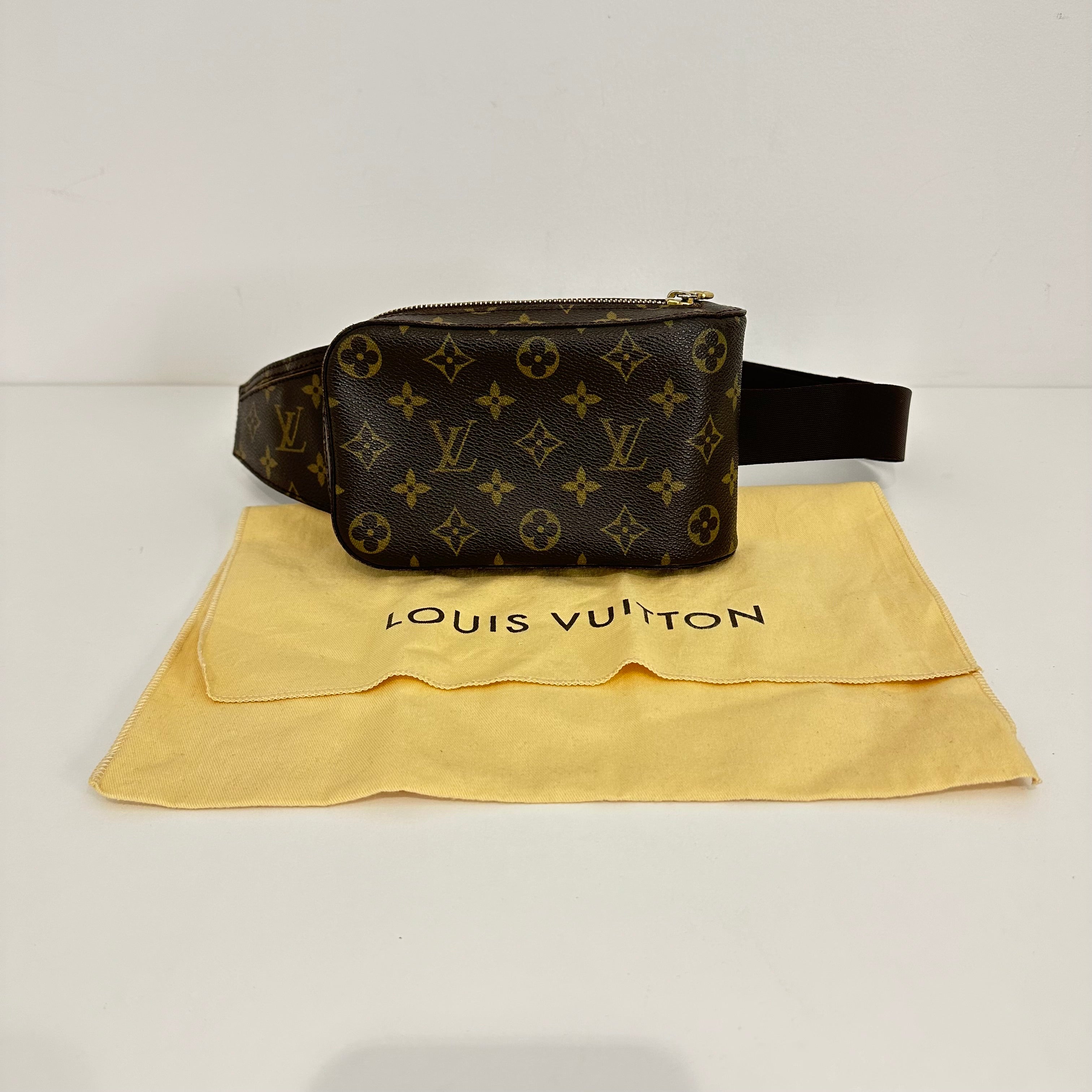Monogram Geronimos