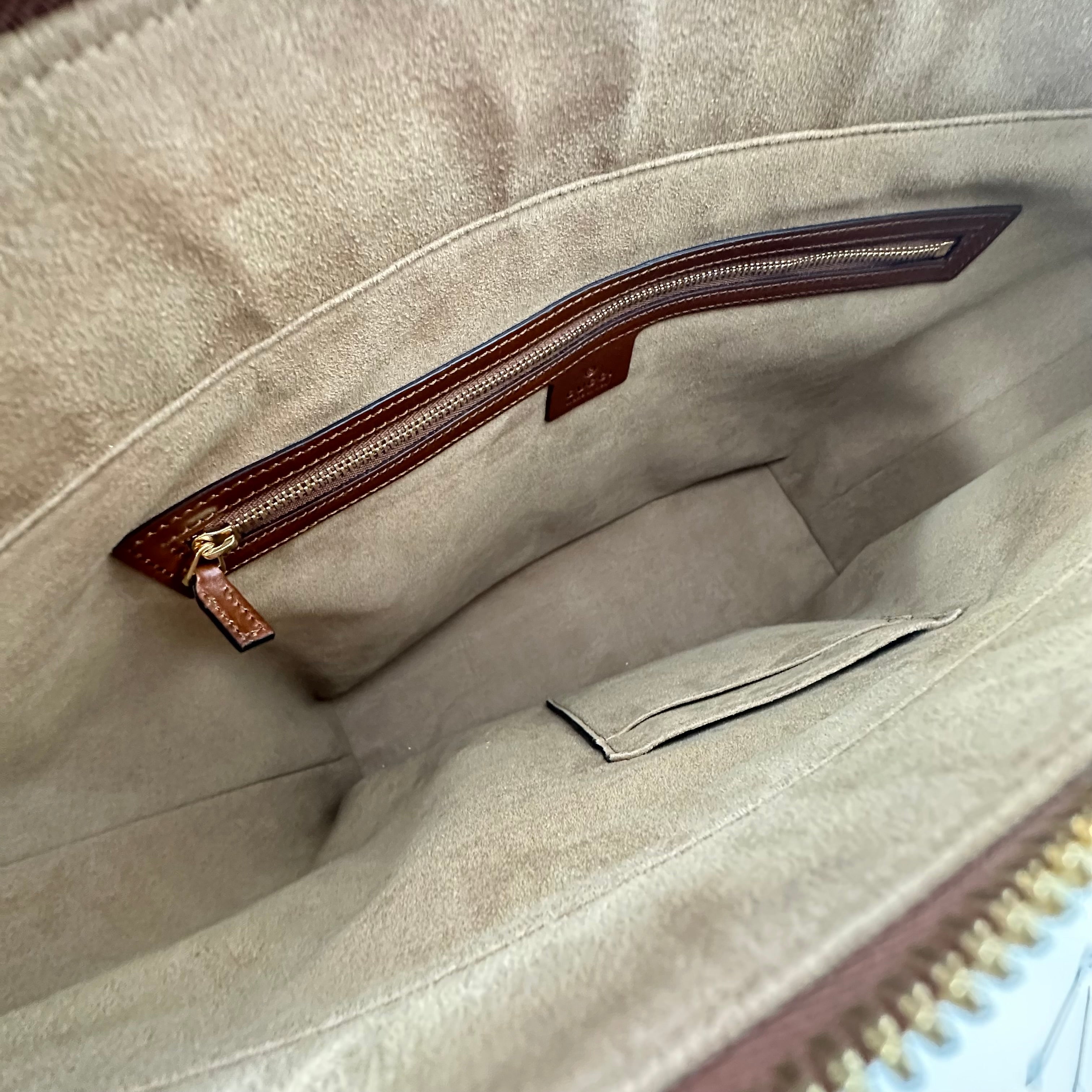 Large GG Supreme Tote