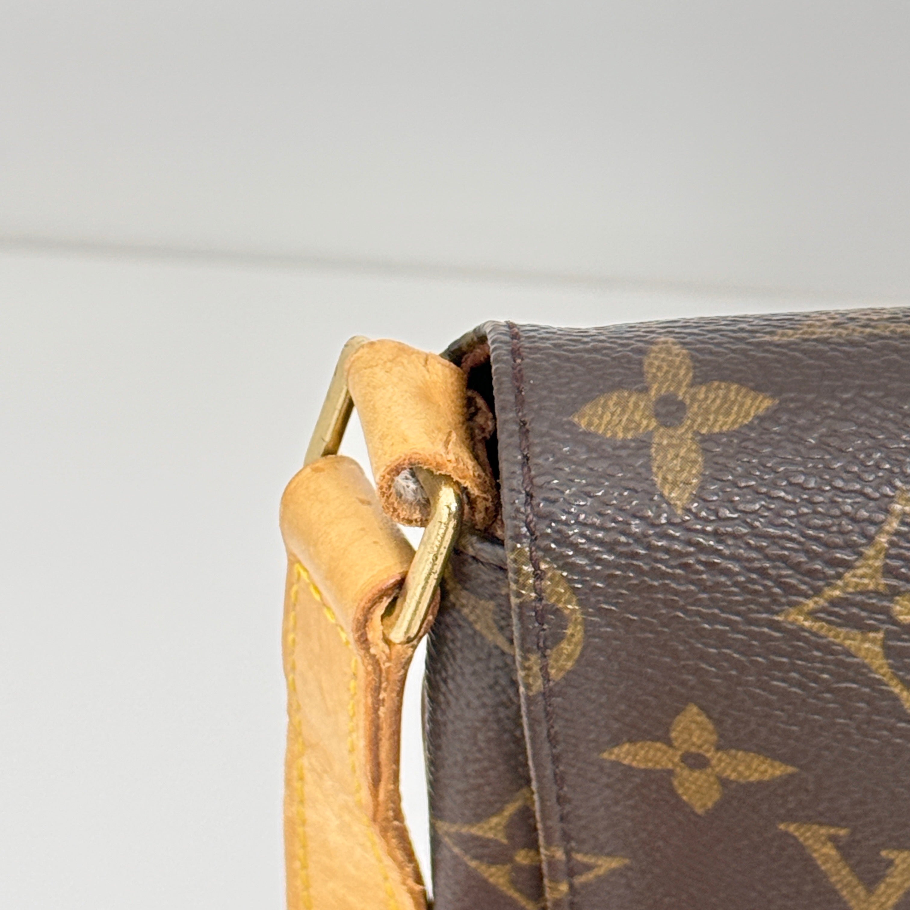 Musette Tango Long Strap